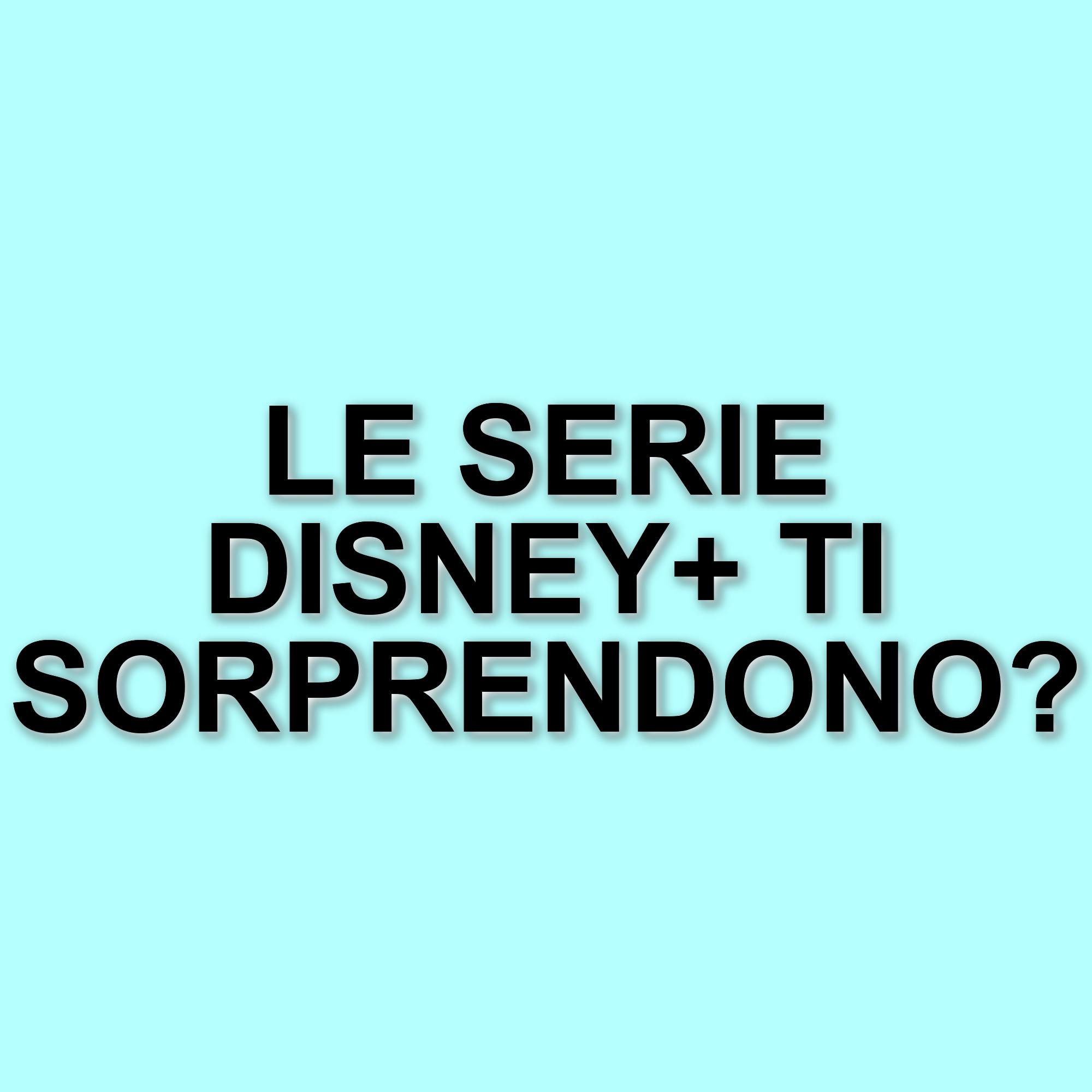 Scopri le migliori serie TV da non perdere su Disney+ questa settimana