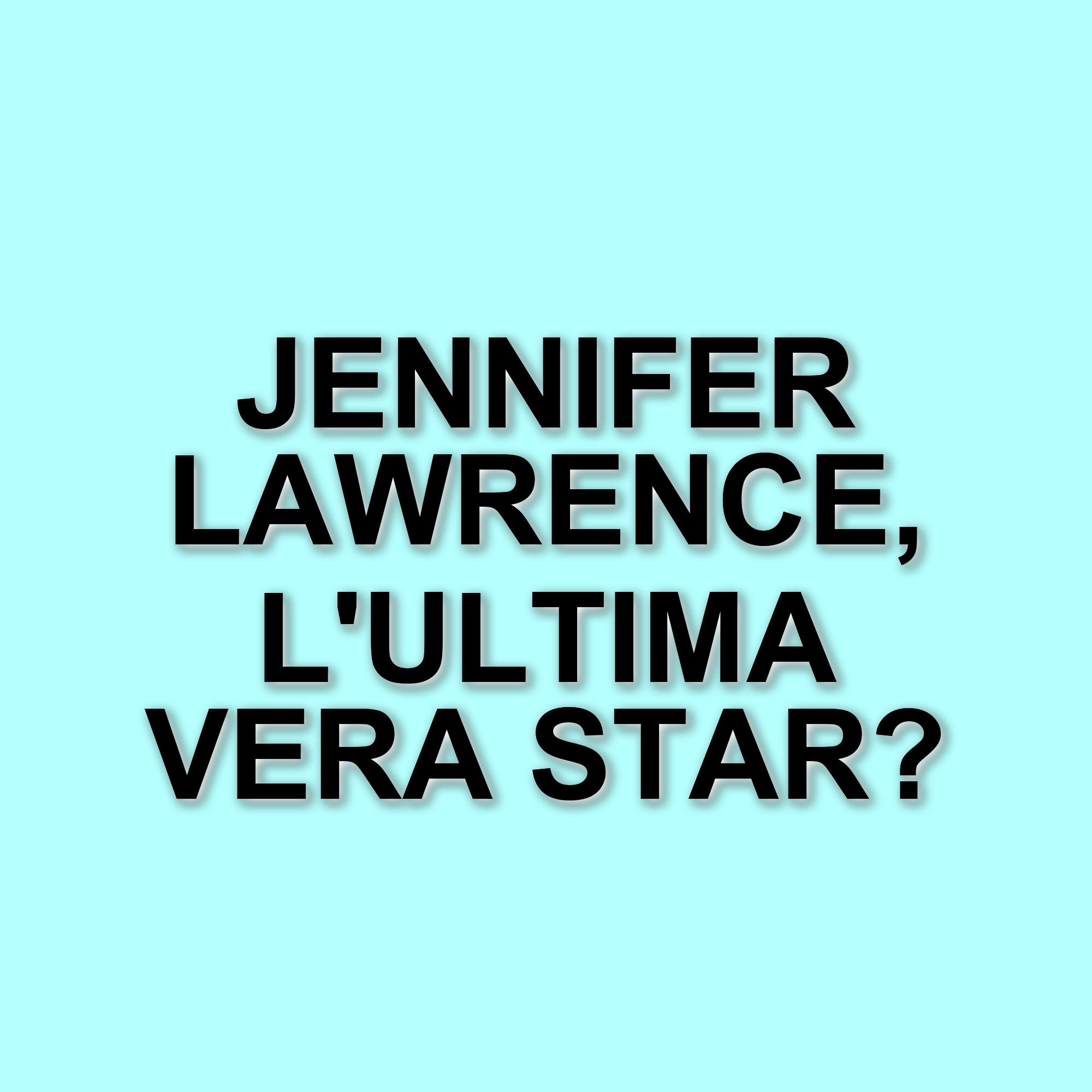 Sean Penn: L'ultima star di Hollywood è Jennifer Lawrence, ma Tom Cruise rimane un eccellente artista