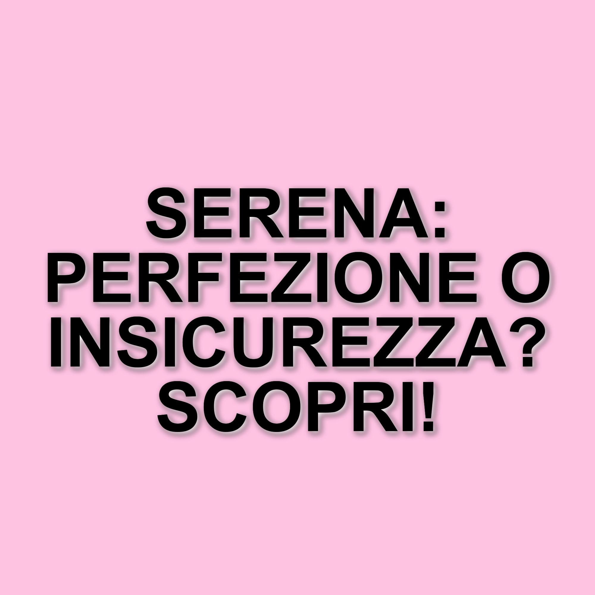 Serena Enardu risponde alle critiche dopo la rinoplastica: "Era solo uno sfizio"