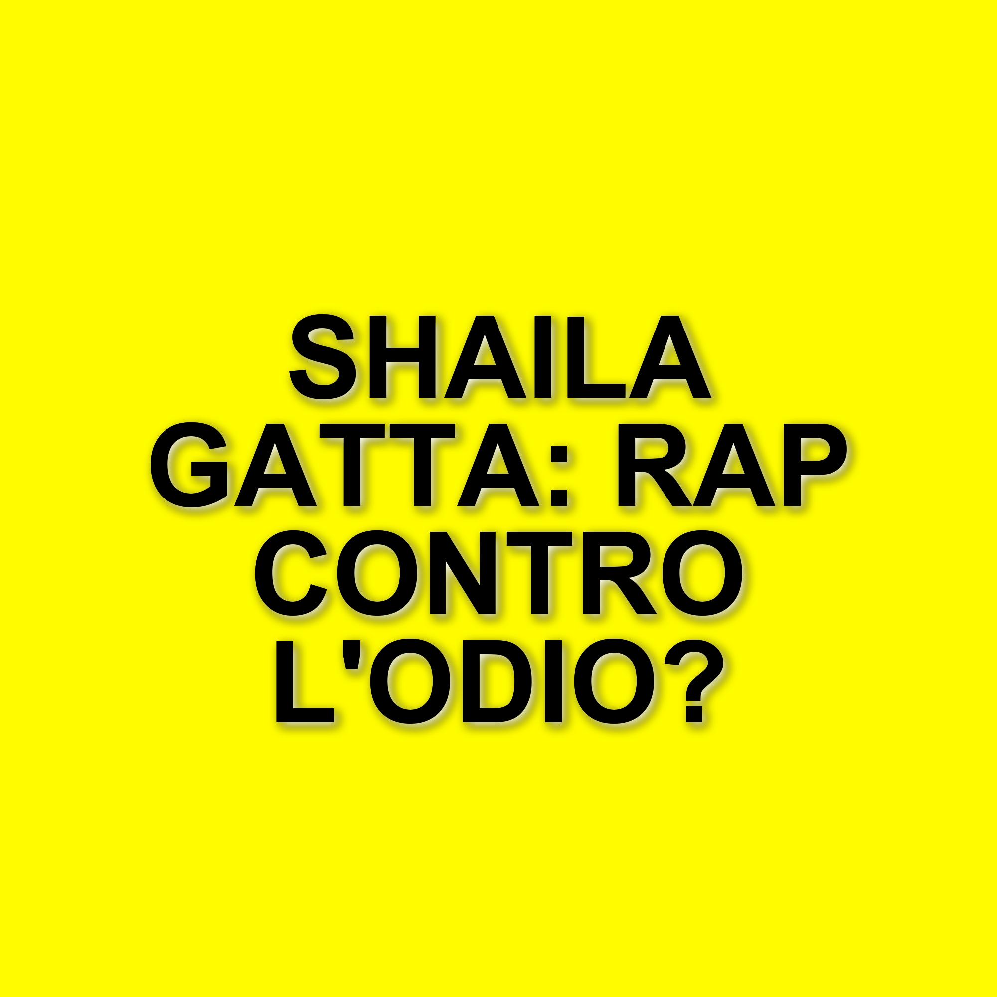 Shaila Gatta risponde alle critiche con la musica: un messaggio contro l'odio e il gossip