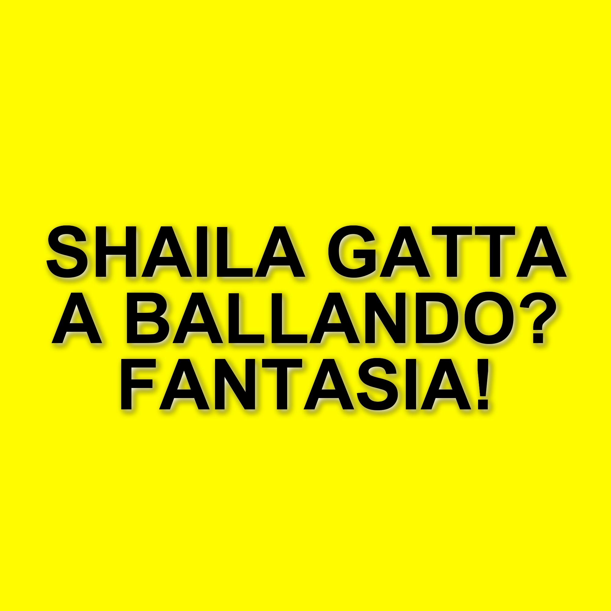Shaila Gatta potrebbe entrare nel cast di Ballando con le stelle: le ultime novità