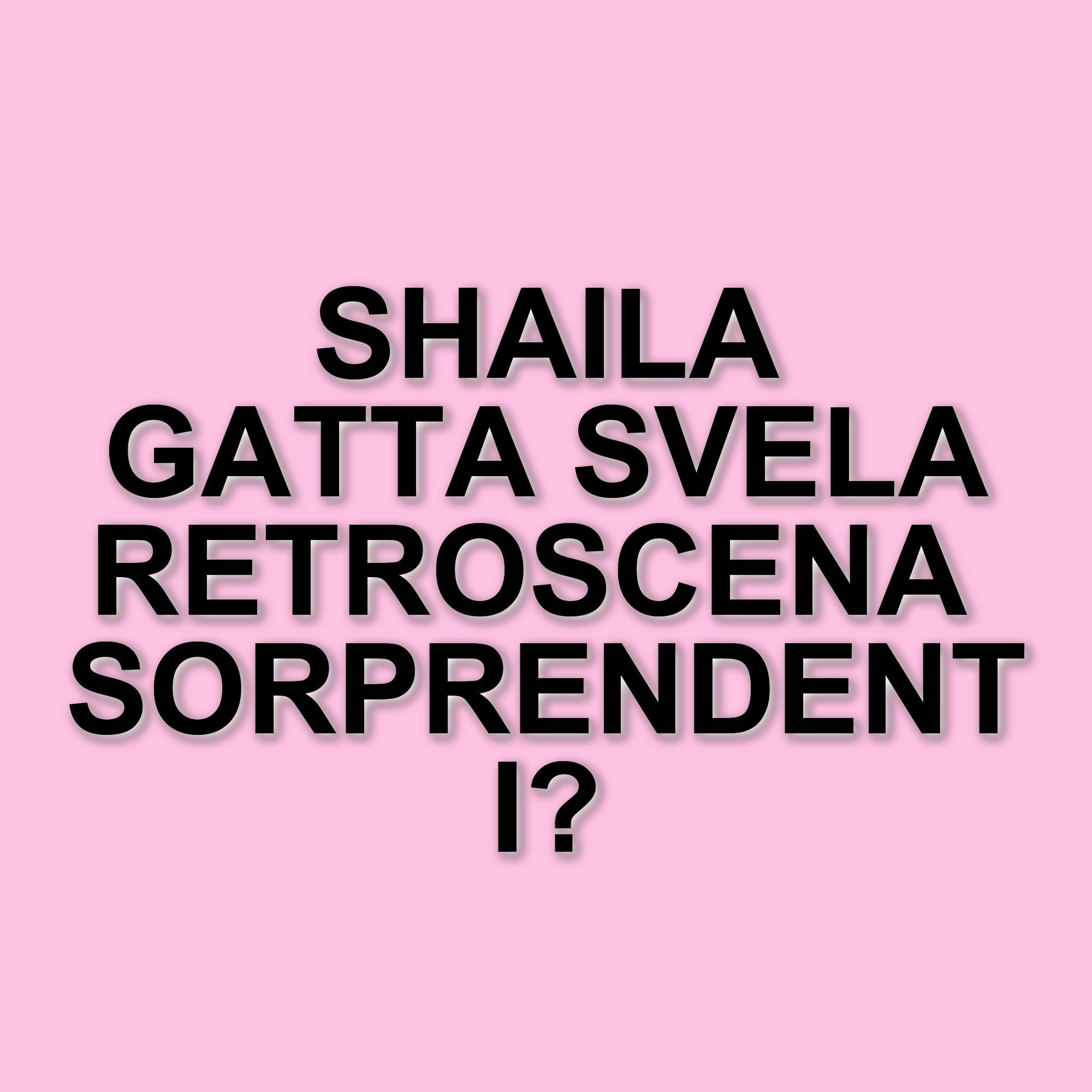 Shaila Gatta e il Grande Fratello: polemiche e dichiarazioni sorprendenti