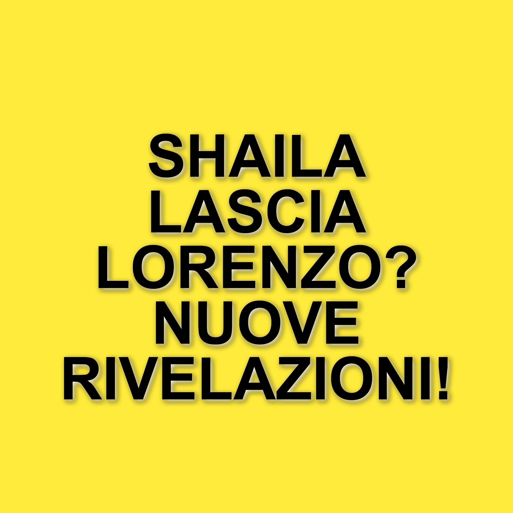 Shaila Gatta e Lorenzo Spolverato: Retroscena sul Loro Addio Rivela Maica Benedicto