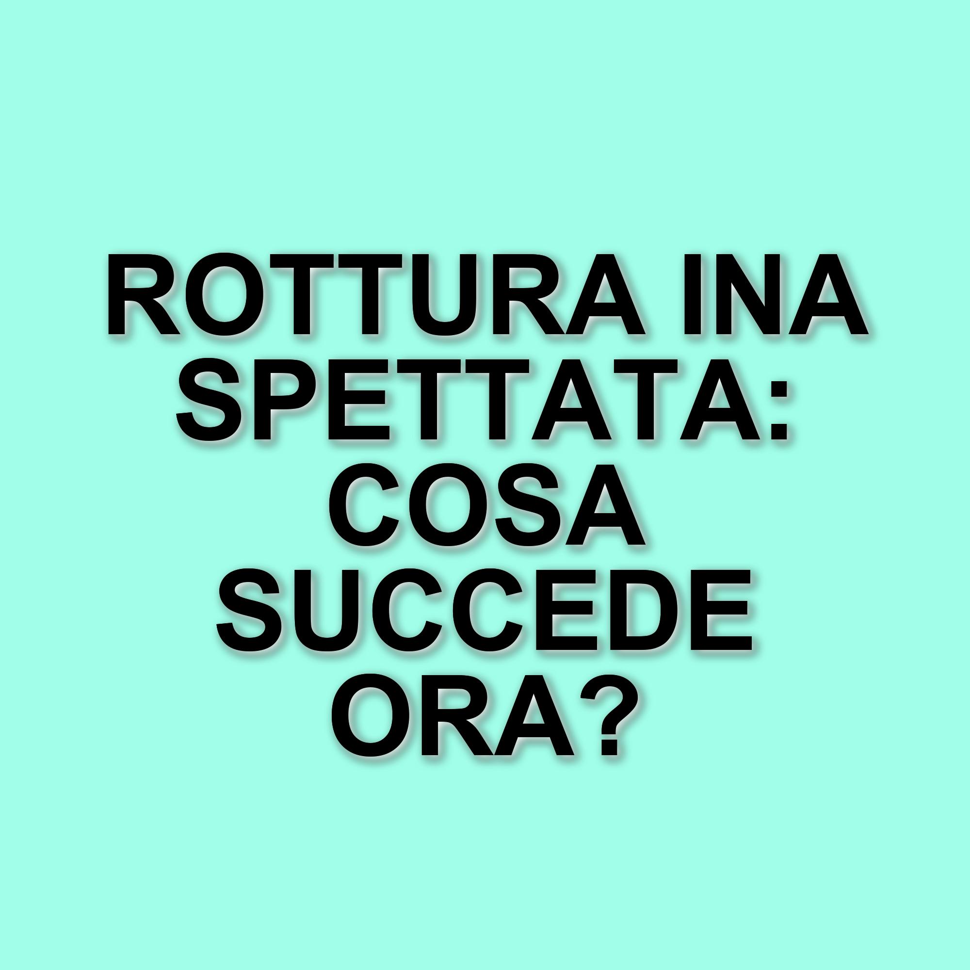 Scoppia la tensione tra Shaila Gatta e Chiara Cainelli: l’ex Velina interrompe il follow su Instagram