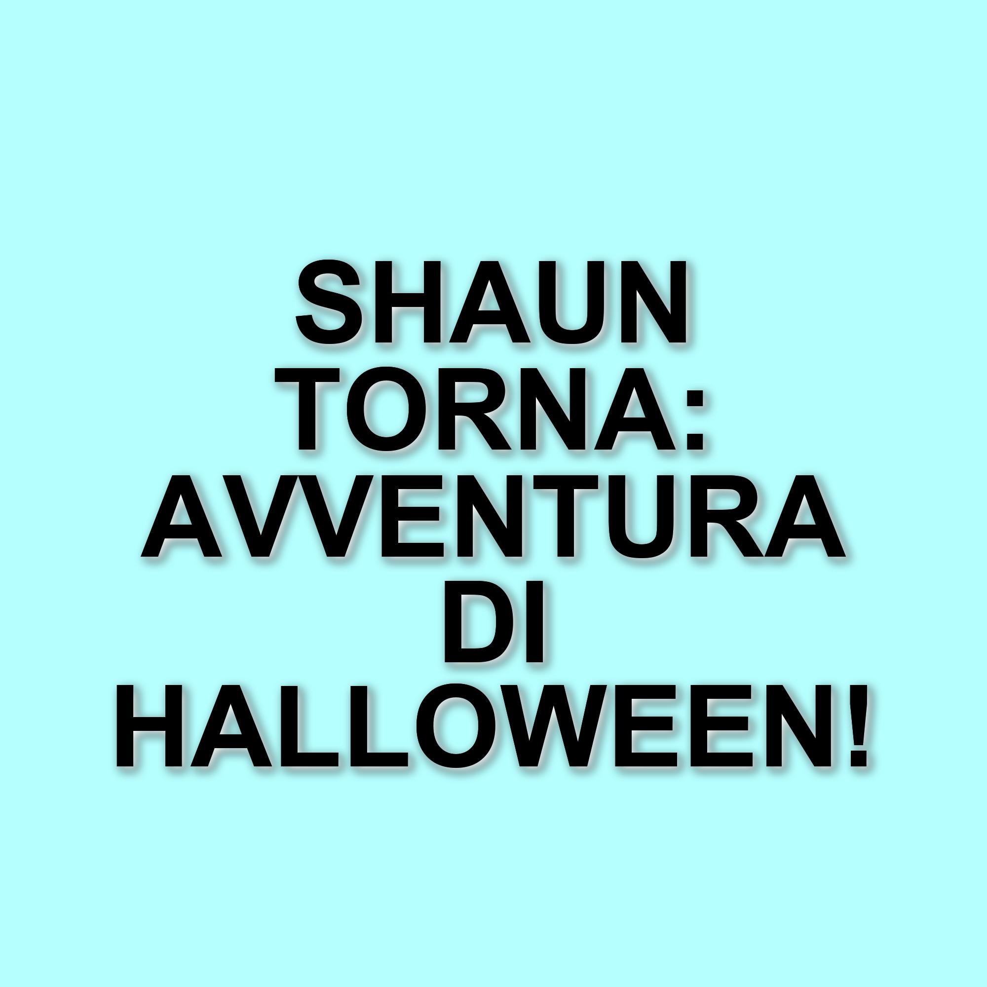 Nuovo film di Shaun the Sheep: Sky Cinema e Canal+ finanziano l'animazione per Halloween