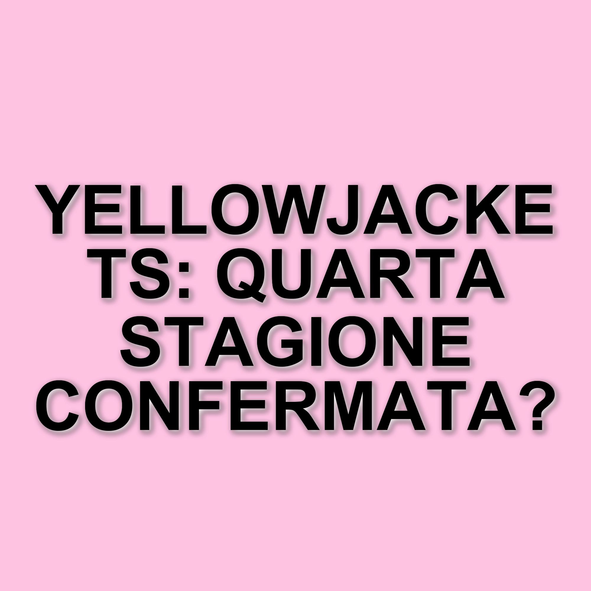 Rinnovo di Yellowjackets: la serie di successo conferma la quarta stagione dopo un finale record