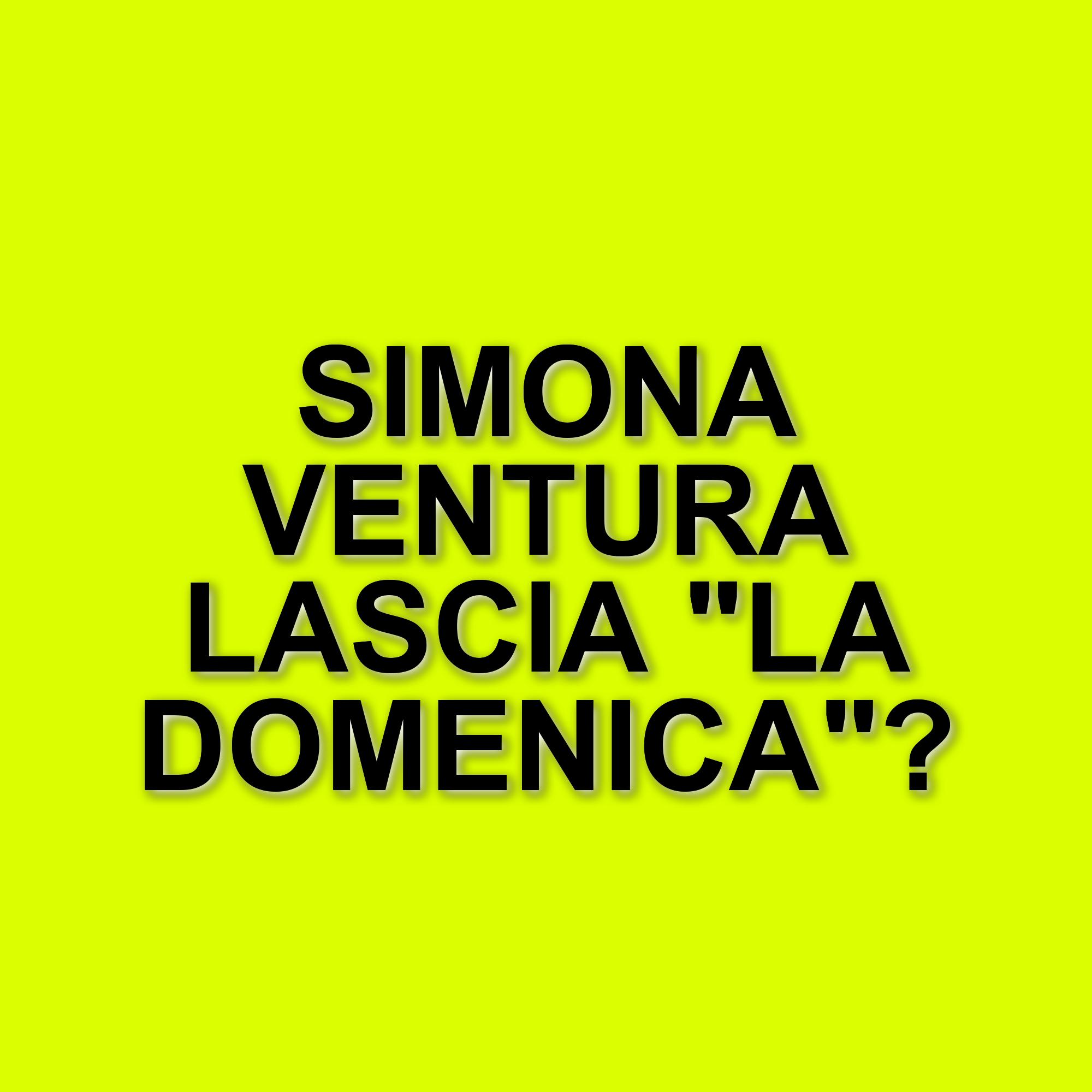 Simona Ventura in lizza per La Domenica Sportiva: retroscena e reazioni della Rai