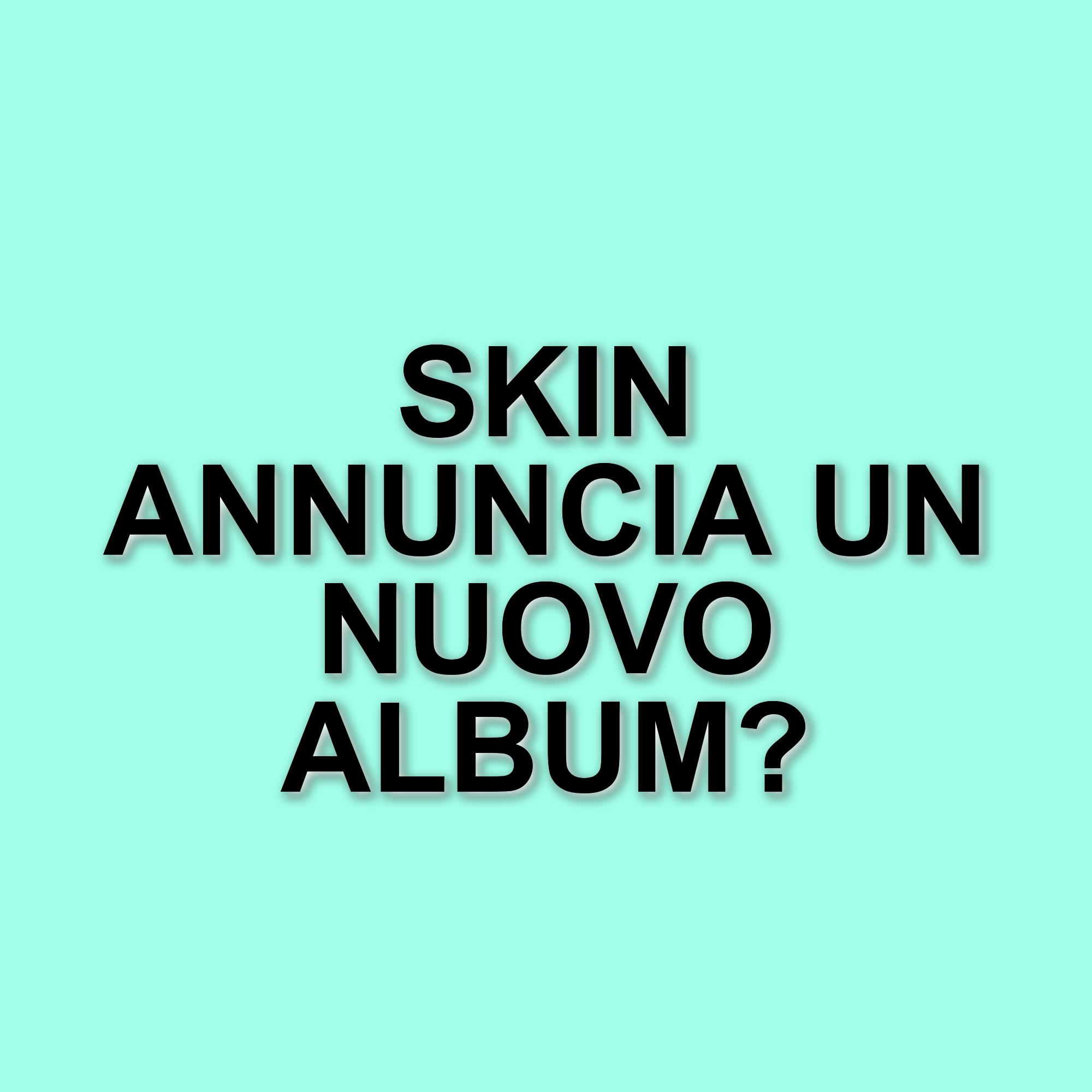 Skin e gli Skunk Anansie: un viaggio tra musica e sfide nel rock contemporaneo