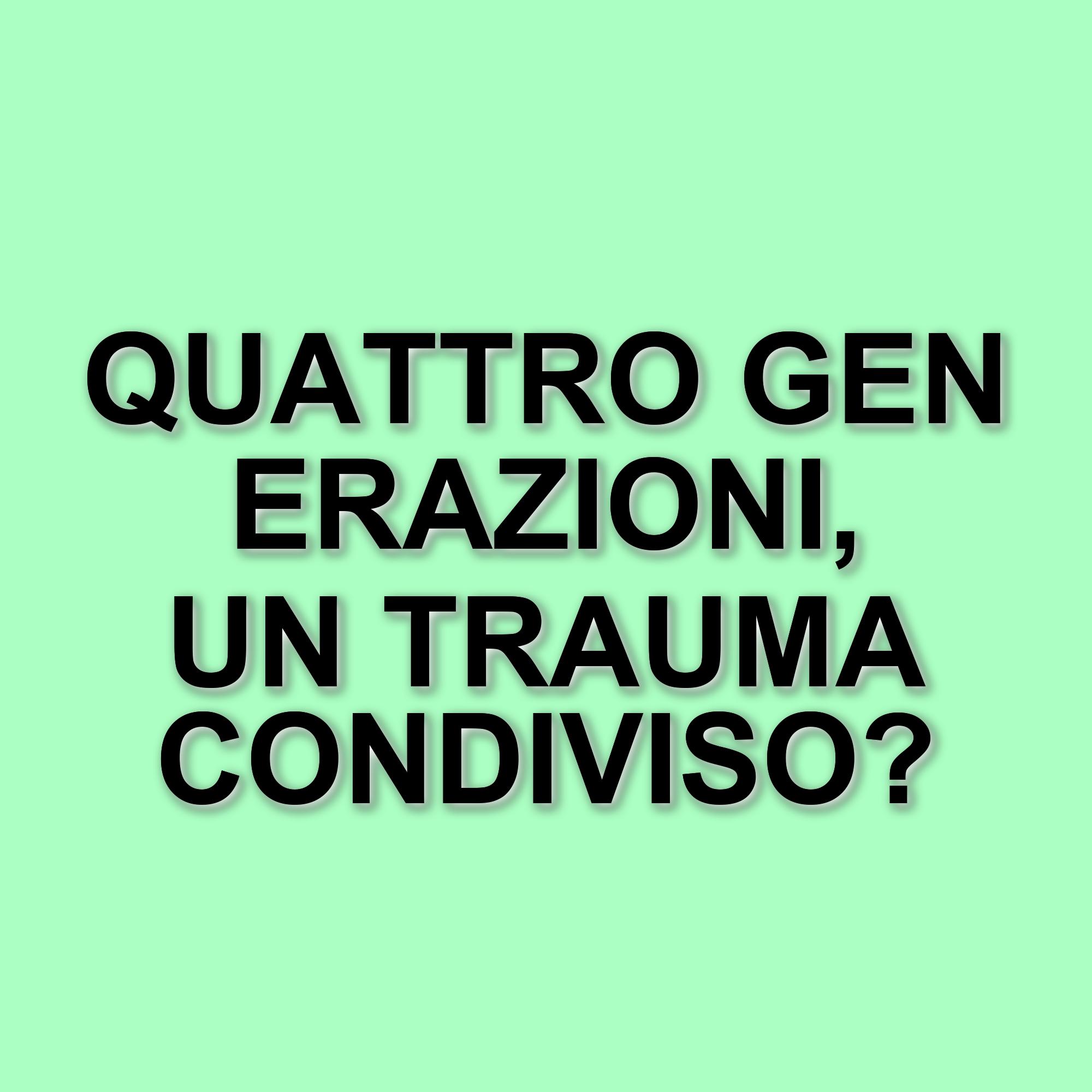 La storia di quattro generazioni di donne in "Sound of Falling": un viaggio tra passato e presente