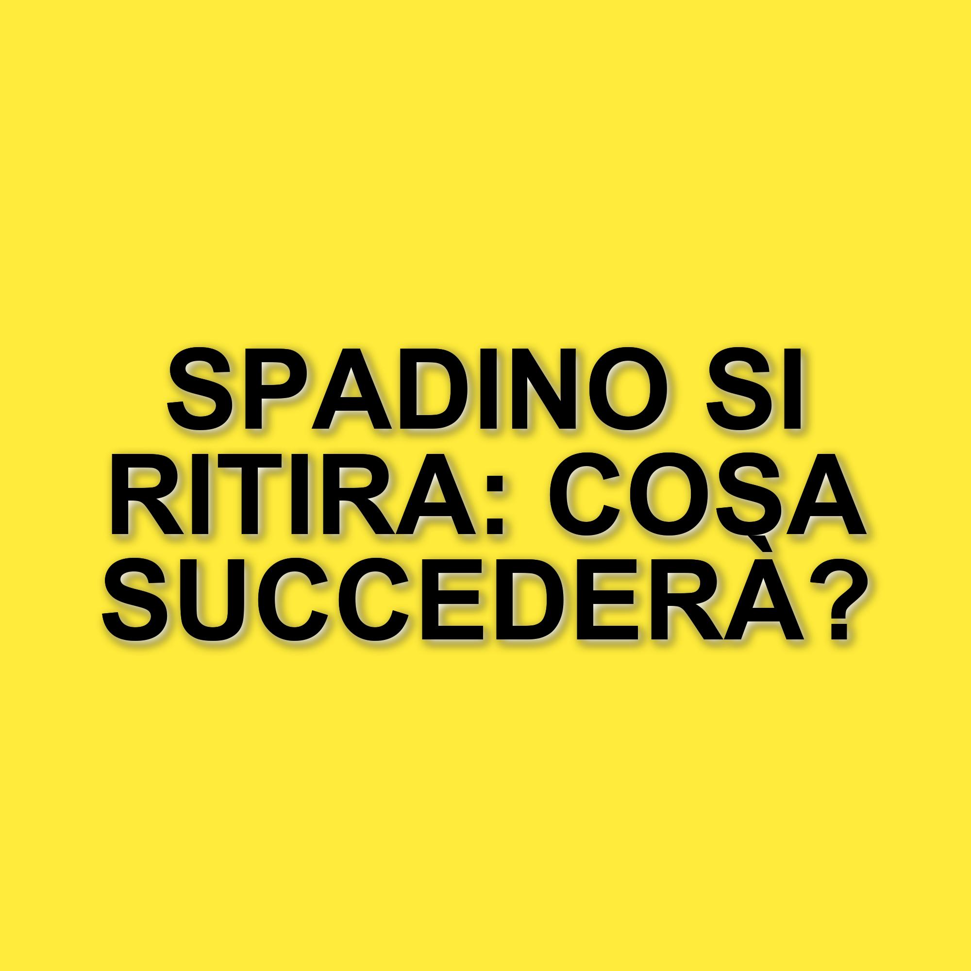Ritiro di Spadino da L’Isola dei Famosi: le vere motivazioni dietro la sua decisione