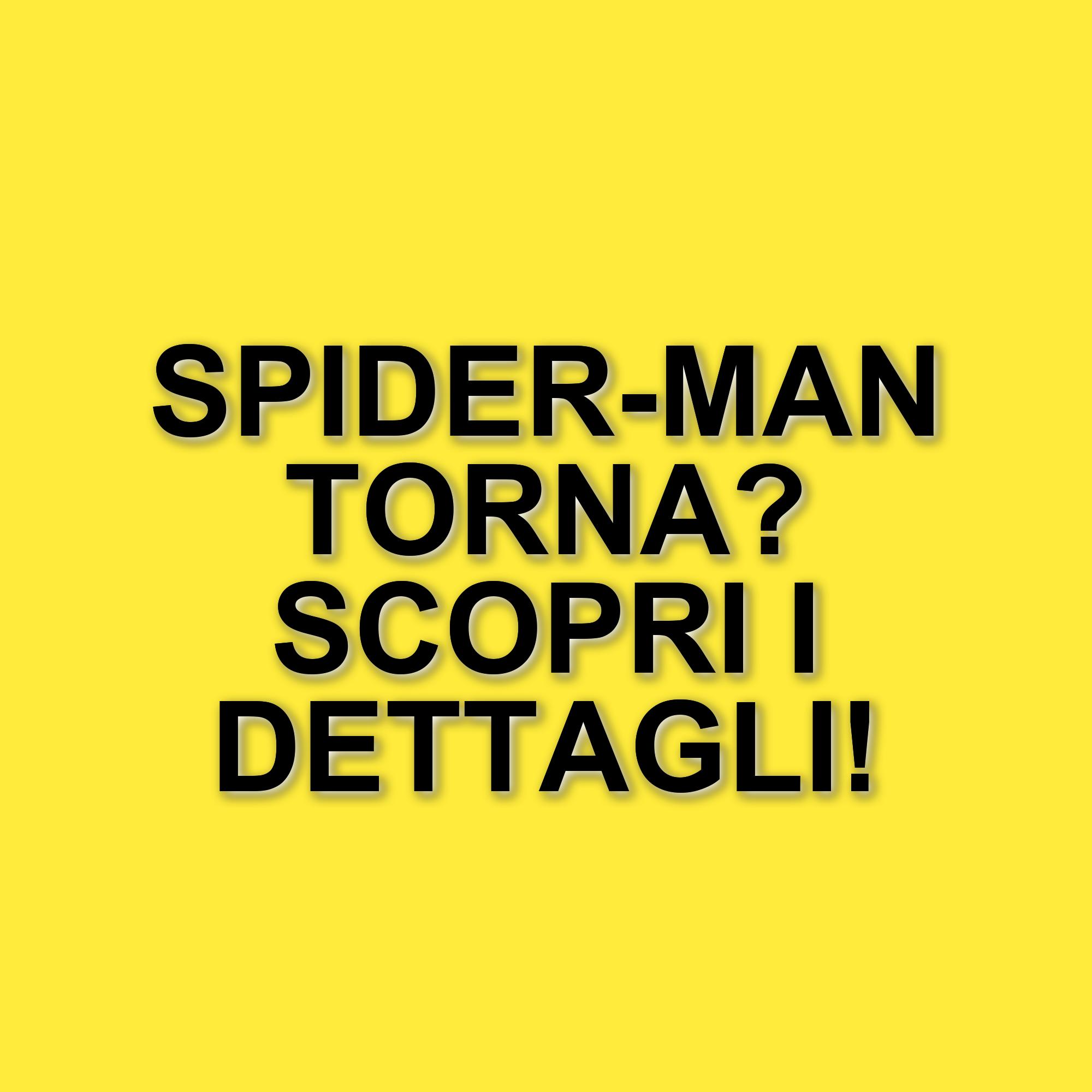Nuove indiscrezioni sul futuro di Spider-Man: Brand New Day nel Marvel Cinematic Universe