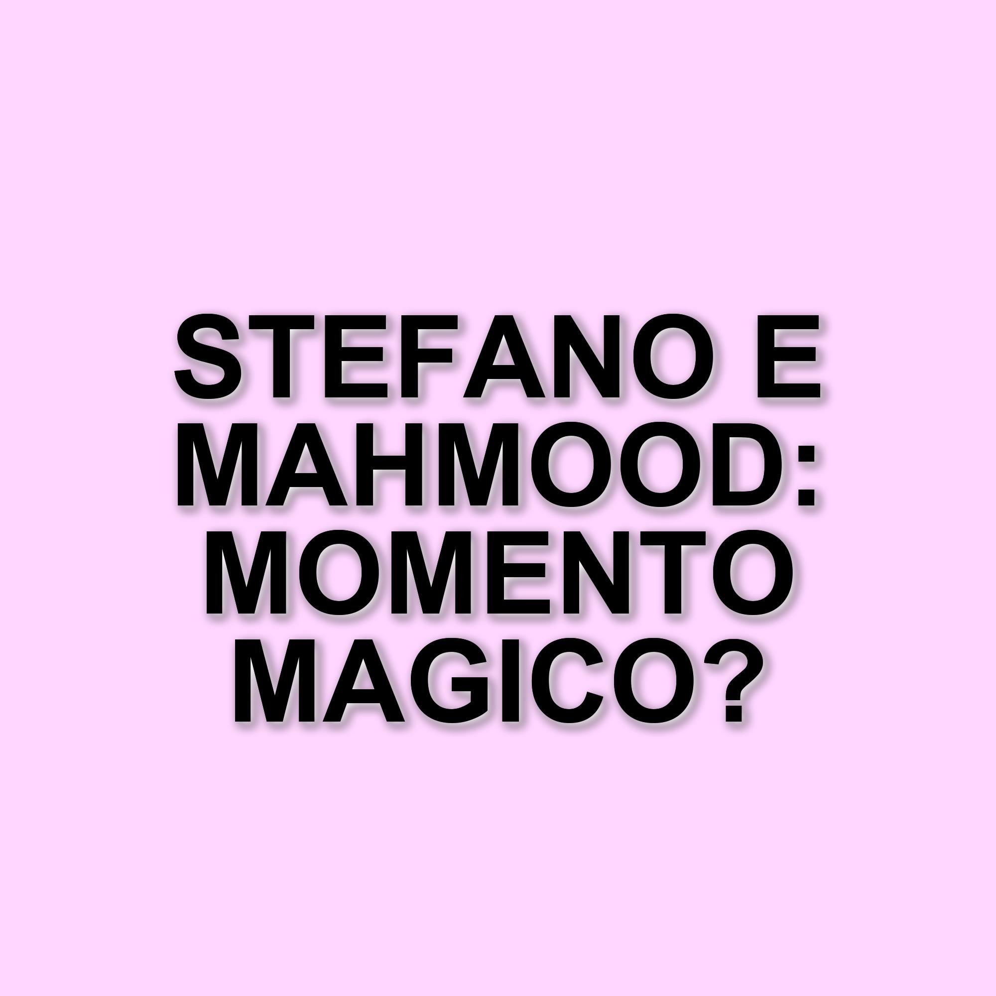 Stefano De Martino: da Napoli a Milano tra concerti e gossip