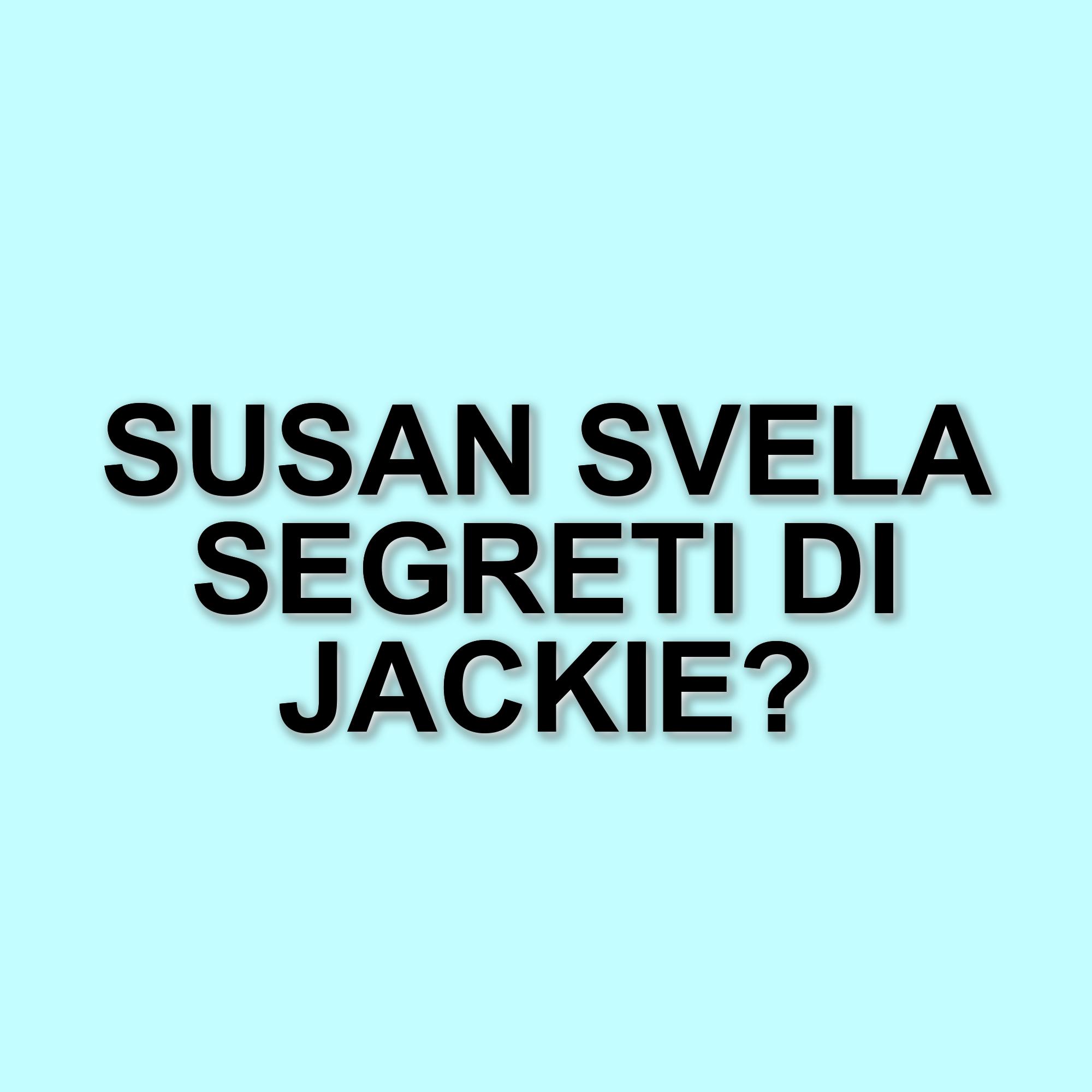 Susan Sarandon racconta la sua esperienza sul set di "Nemiche amiche" in un podcast