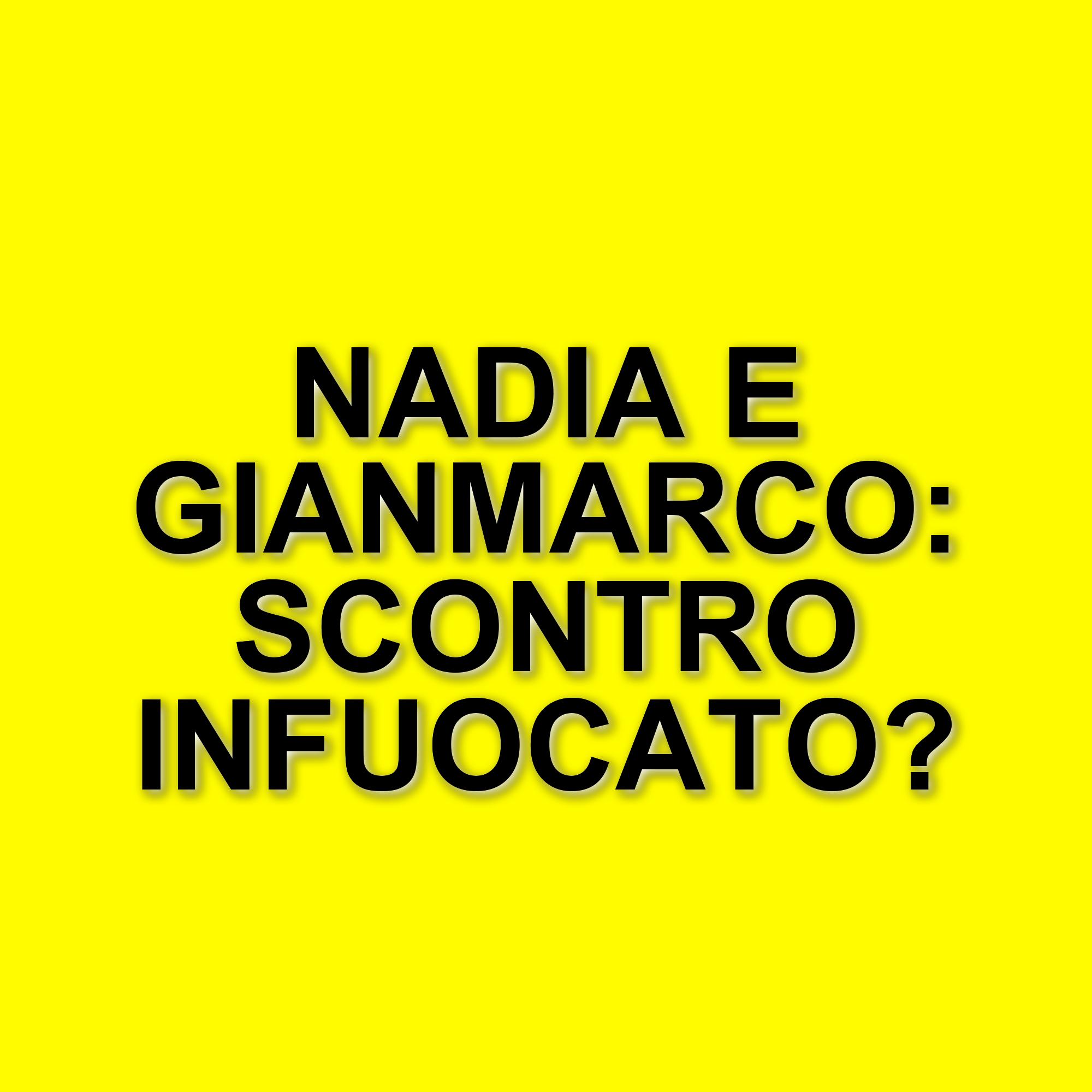 Accesa discussione tra corteggiatrice e tronista nel dating show di Mediaset