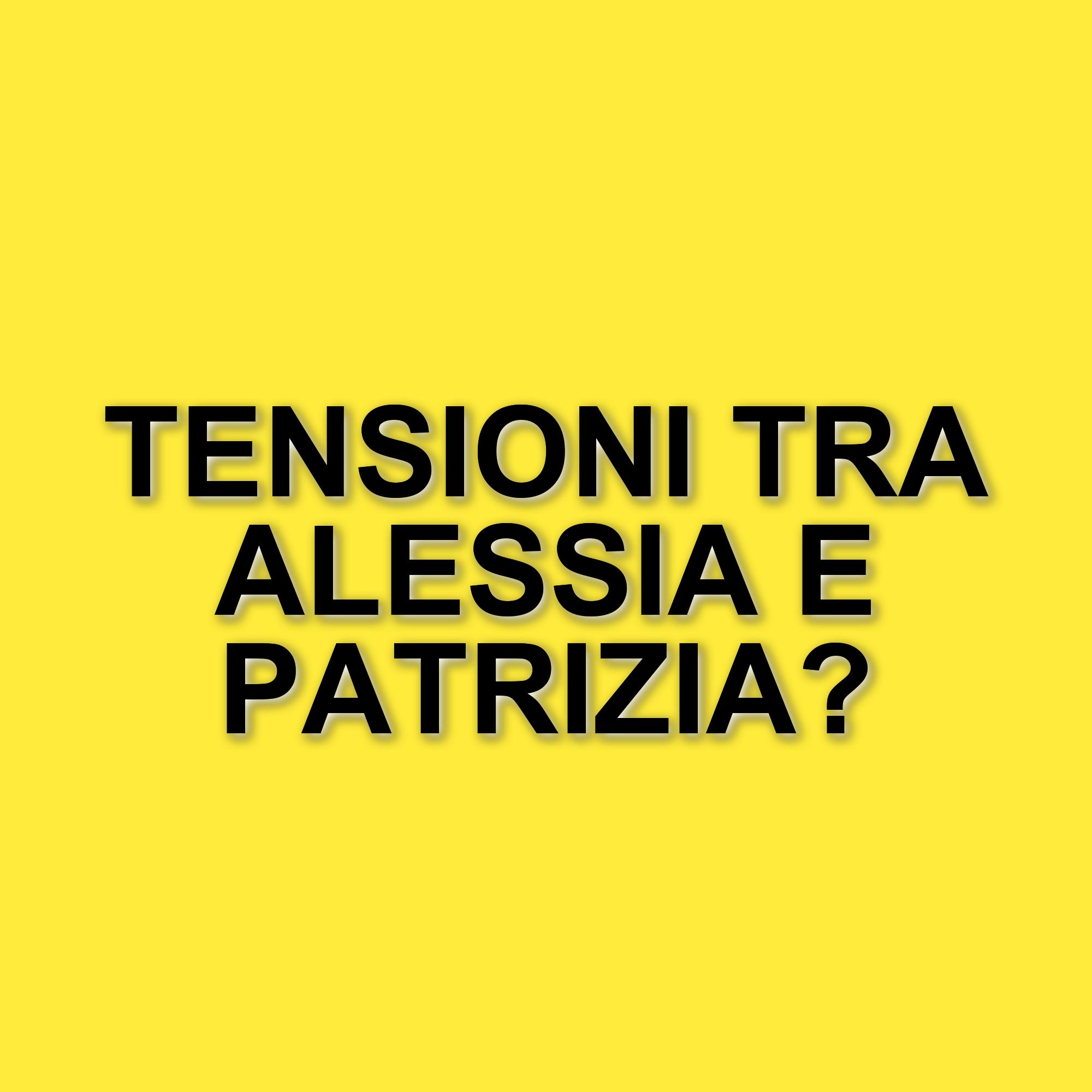 Tensioni e conflitti sull’Isola dei Famosi: la lite tra Alessia Fabiani e Patrizia Rossetti