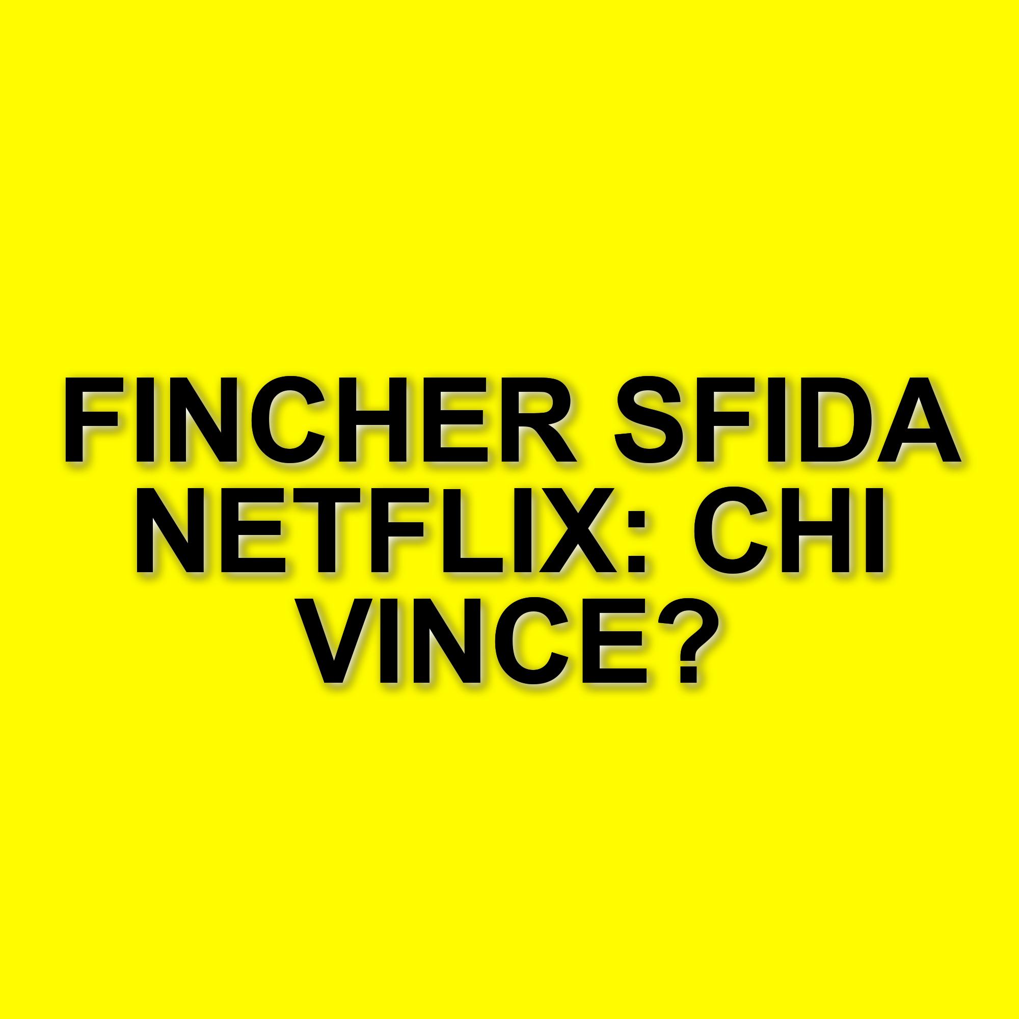 Squid Game: America, tensioni tra Netflix e David Fincher sul titolo dello spin-off
