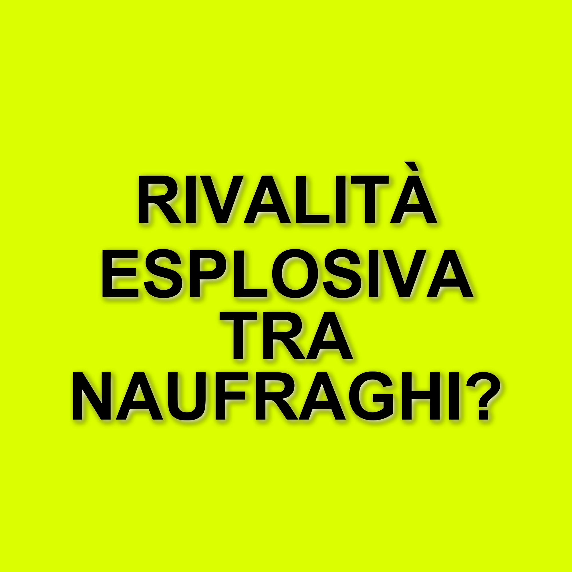 Tensioni e conflitti all’Isola dei Famosi: Chiara e Loredana in acceso confronto