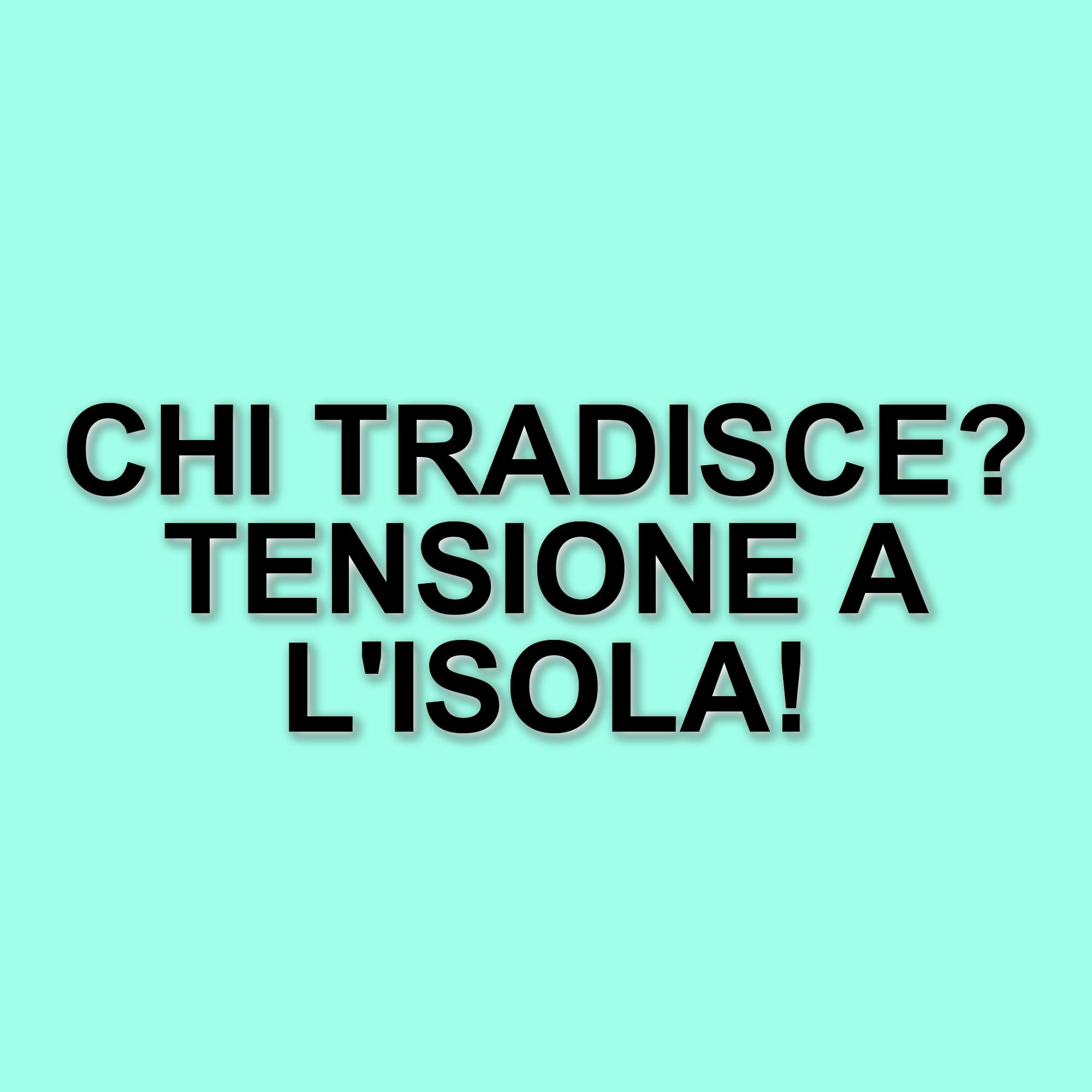 Tensioni crescenti all'isola dei famosi: il conflitto tra giovani e senatori si intensifica