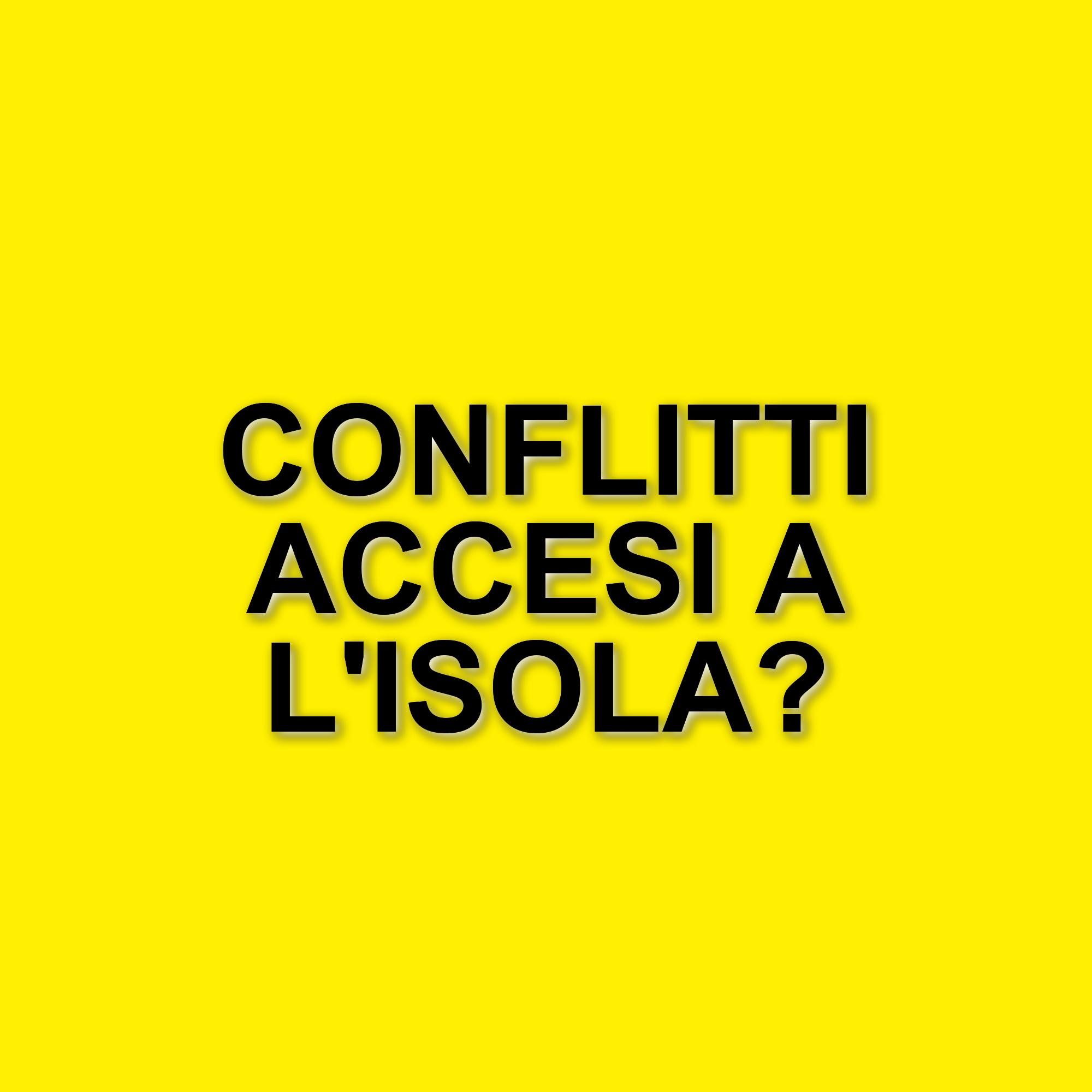 Cristina Plevani critica Alessia Fabiani nel daytime de L'Isola dei Famosi