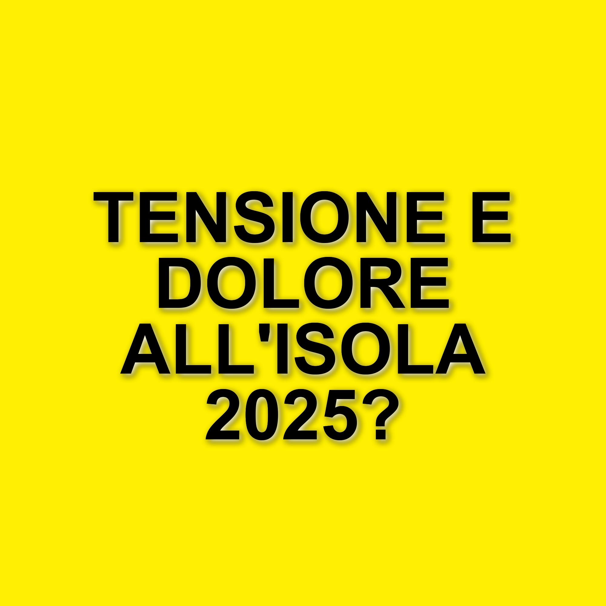L’Isola dei Famosi 2025: Veronica Gentili affronta le crisi dei naufraghi e le emozioni di Antonella Mosetti