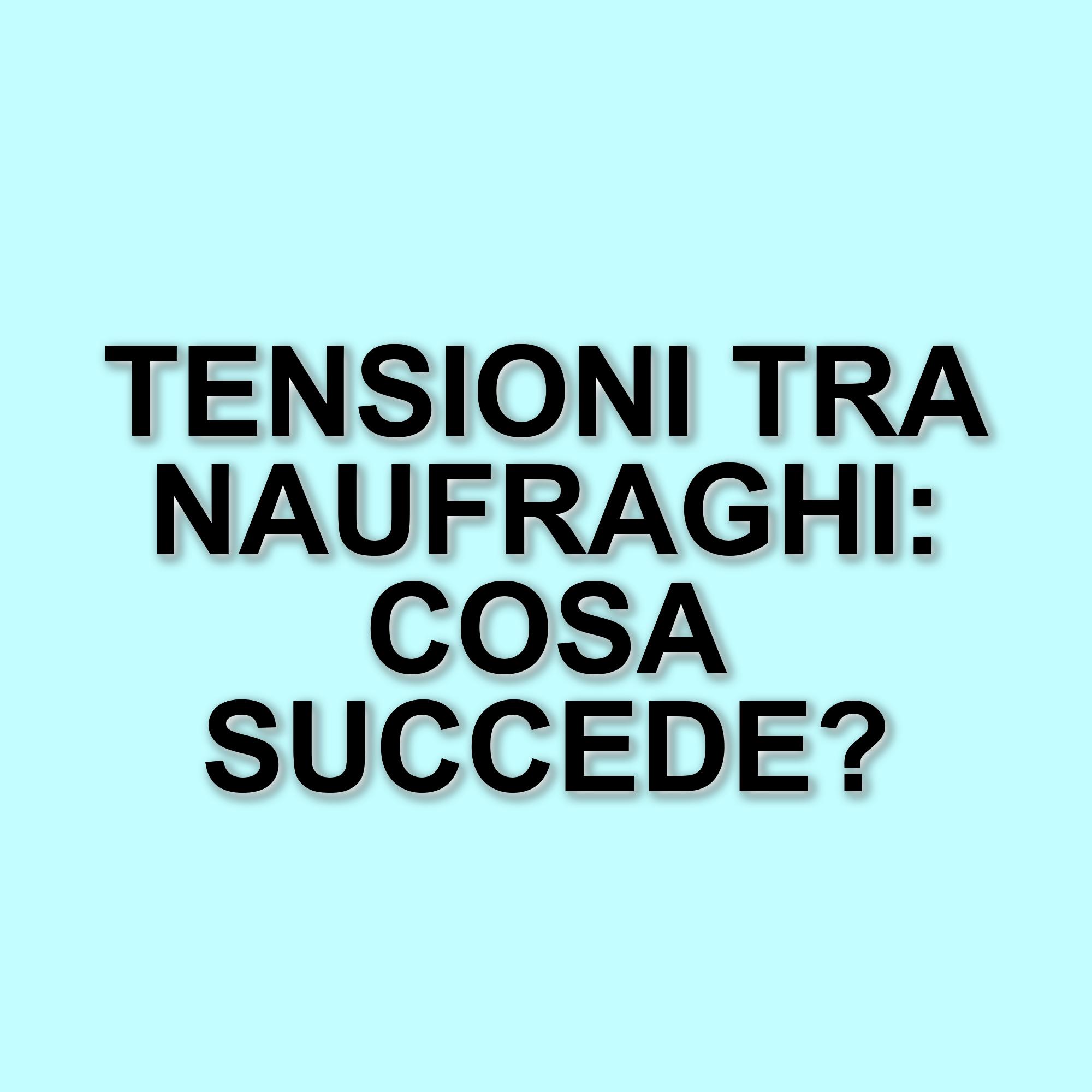 L'isola dei Famosi: tensioni tra naufraghe e nomination che accendono il dibattito