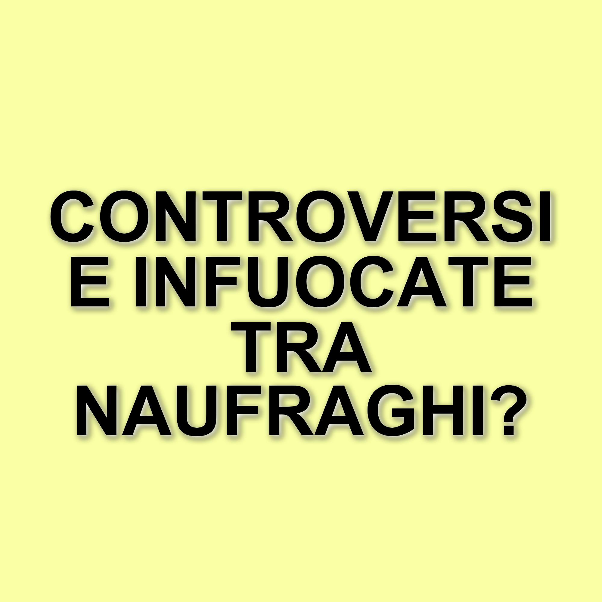 Patrizia Rossetti critica Mario Adinolfi: tensioni tra i naufraghi de L'Isola dei Famosi