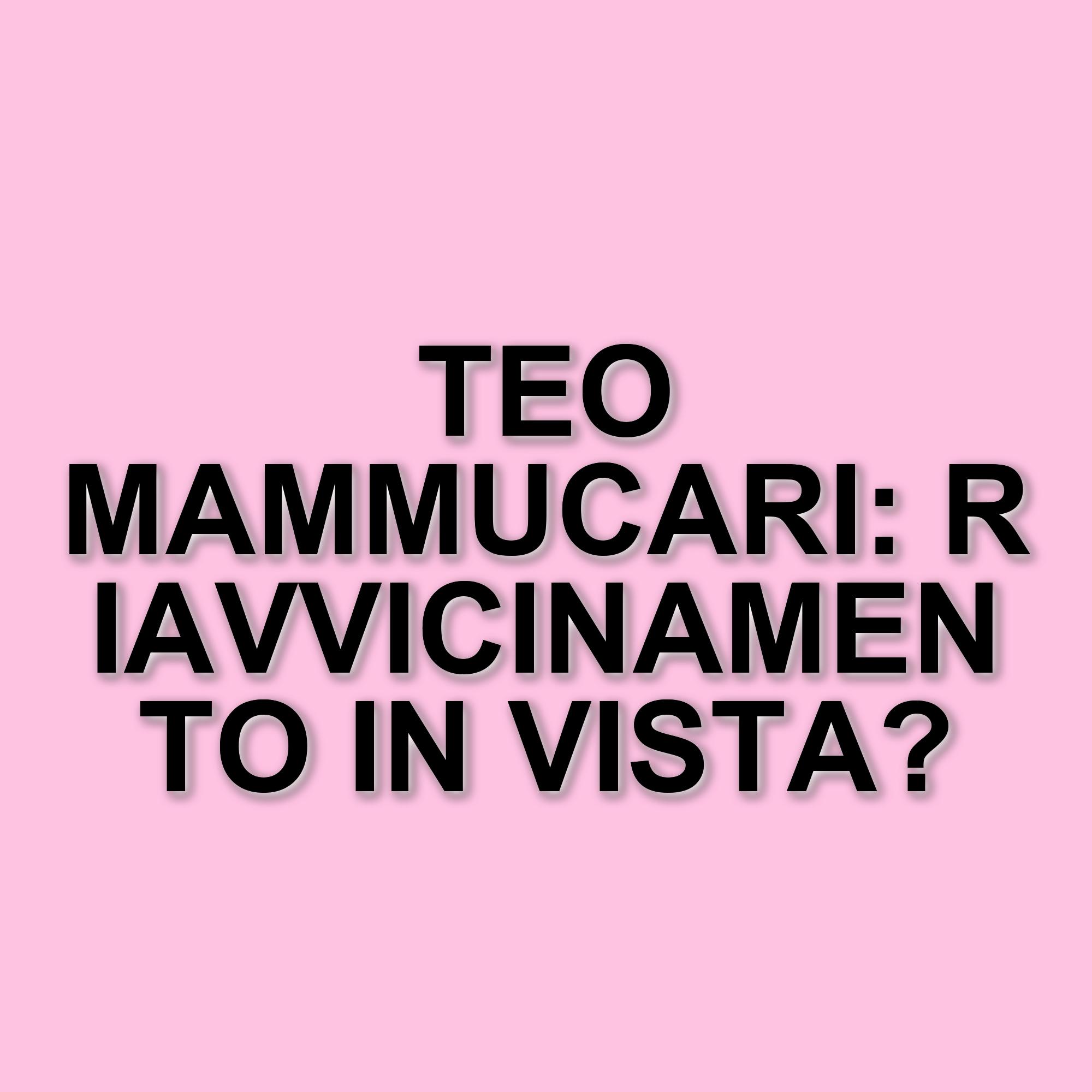 Teo Mammucari parla di Francesca Fagnani e Selvaggia Lucarelli a Domenica In: un nuovo capitolo