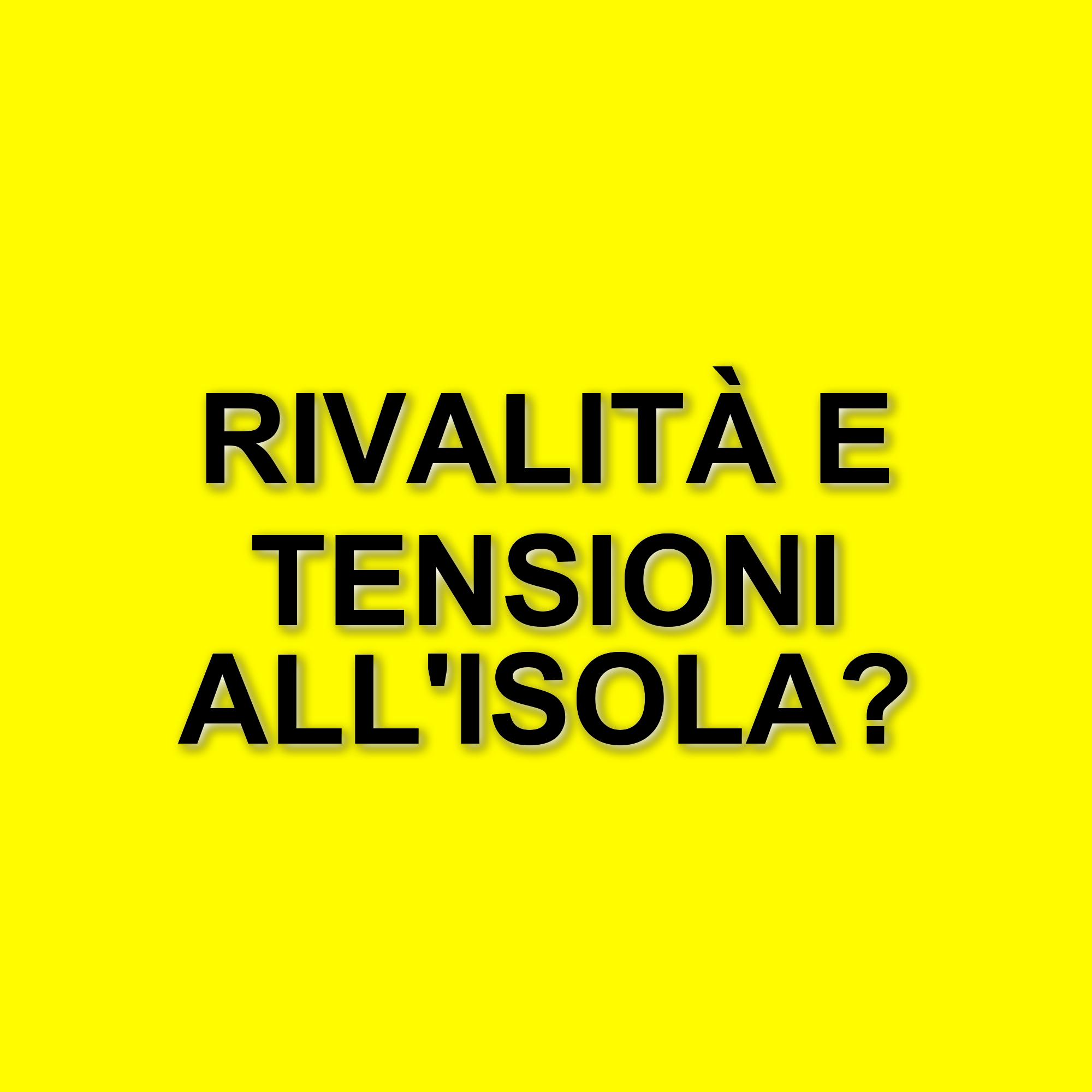 Scontro tra Teresanna Pugliese e Mario Adinolfi all'Isola dei Famosi: tensioni e accuse