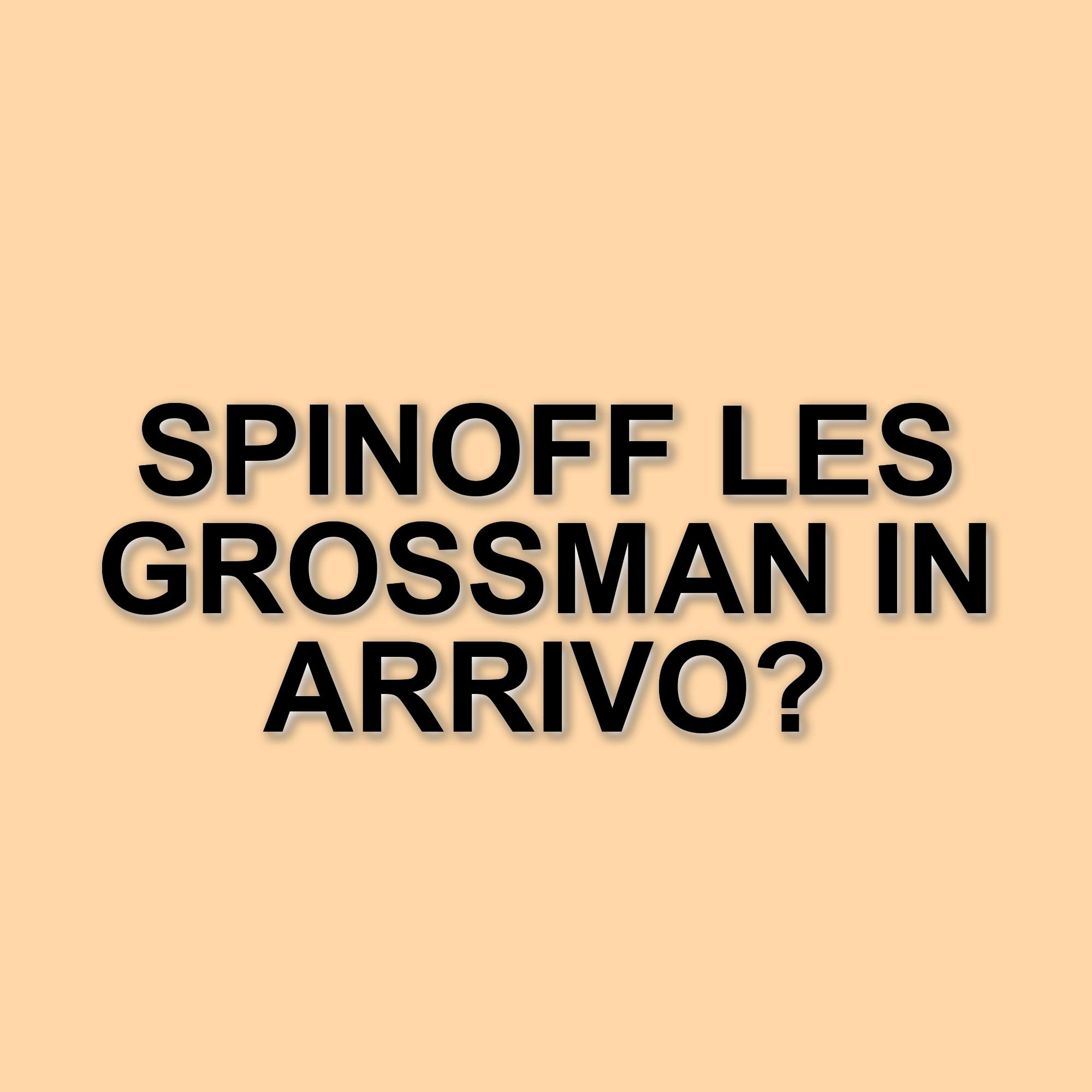 Possibile ritorno di Les Grossman: Christopher McQuarrie e Tom Cruise discutono di uno spinoff