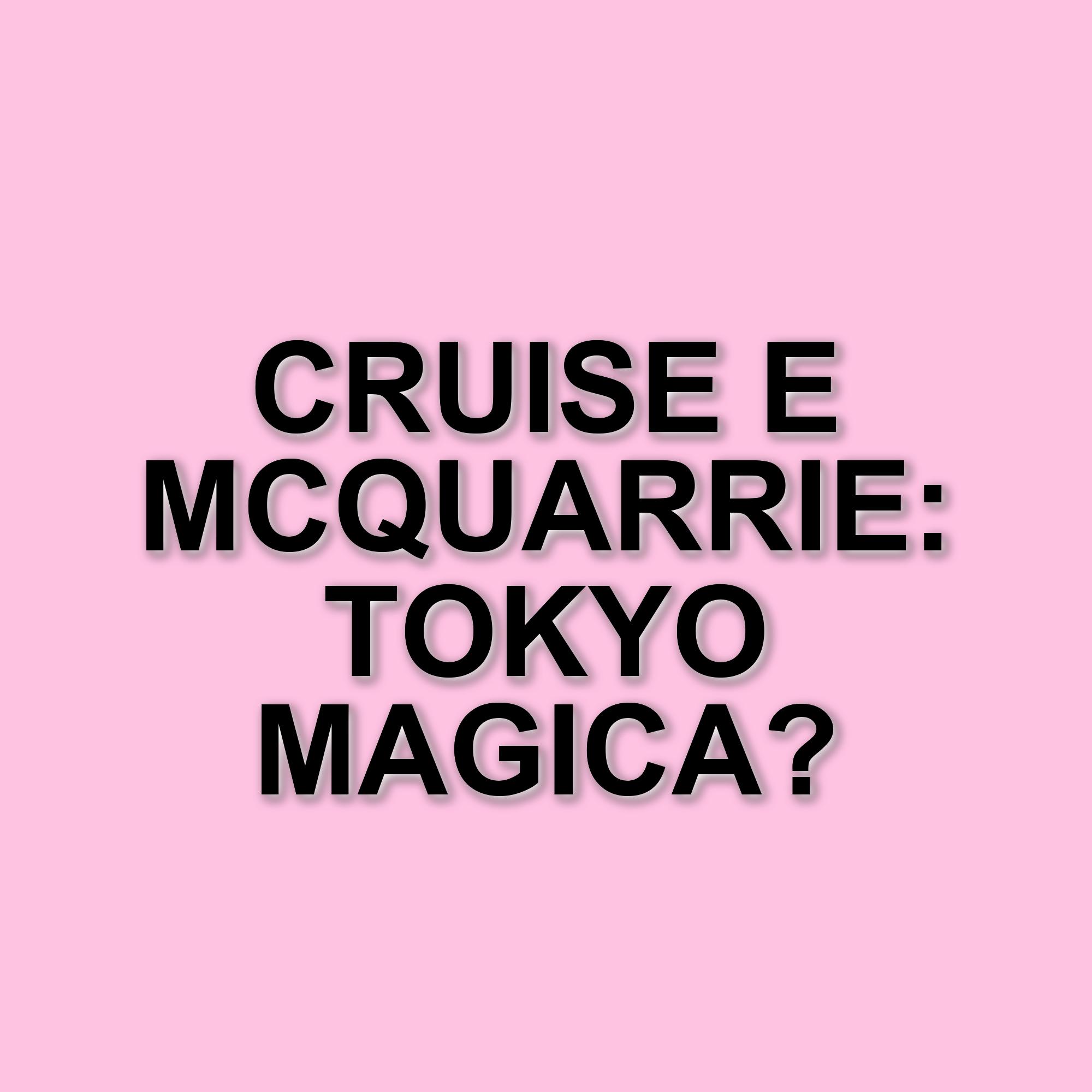 Inizia il tour mondiale di Mission: Impossible - The Final Reckoning con Tom Cruise a Tokyo