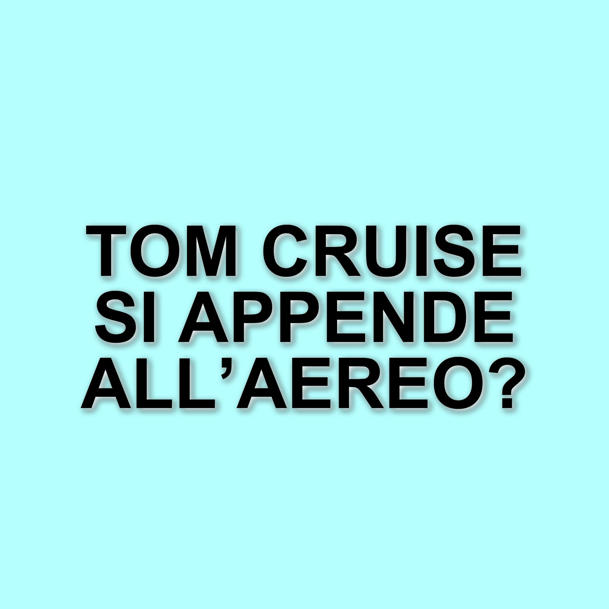 Tom Cruise svela i segreti delle acrobazie in Mission: Impossible - The Final Reckoning