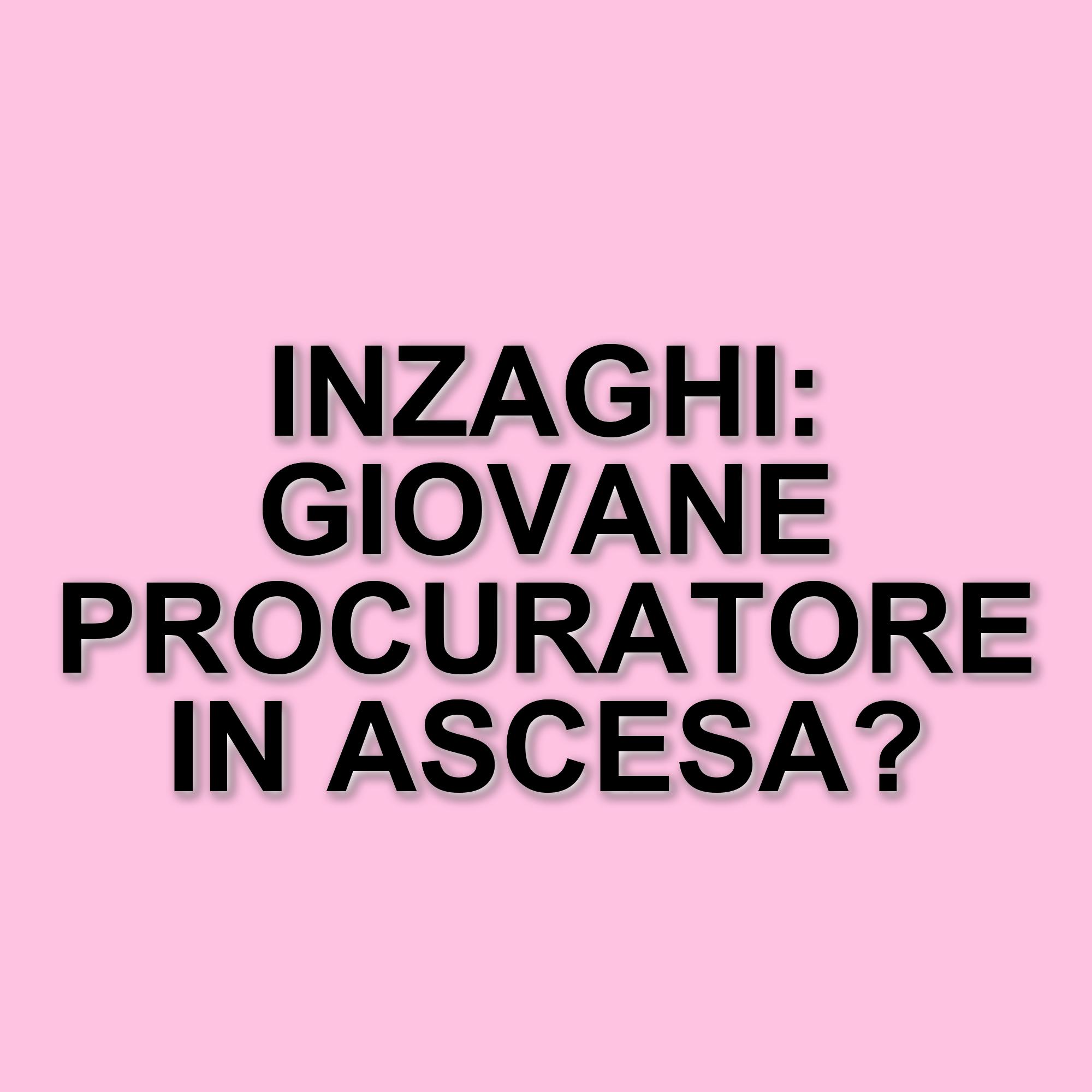 Tommaso Inzaghi, figlio di Alessia Marcuzzi e Simone Inzaghi, avvia carriera come procuratore sportivo