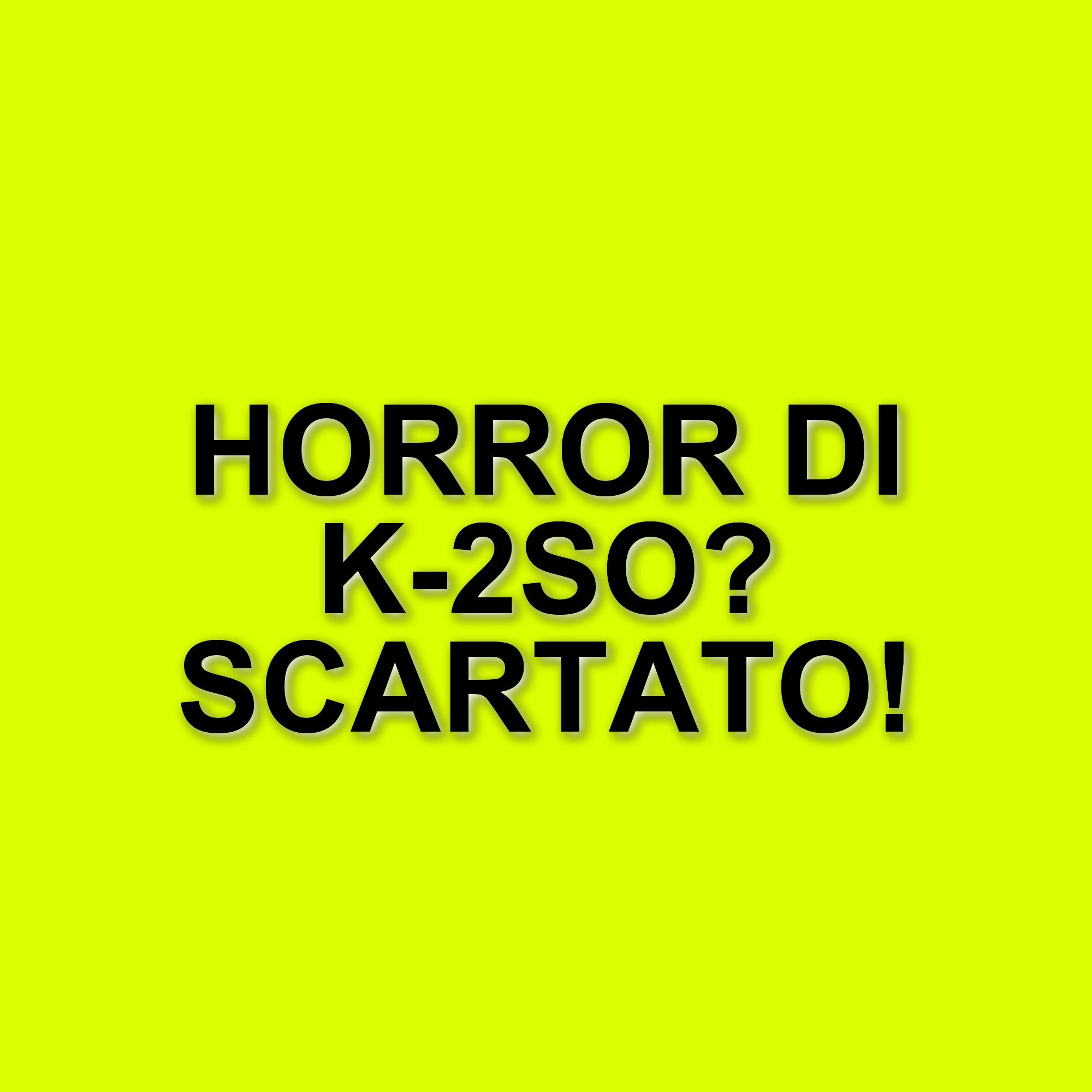 Tony Gilroy svela retroscena inediti su Andor 2: un episodio horror scartato