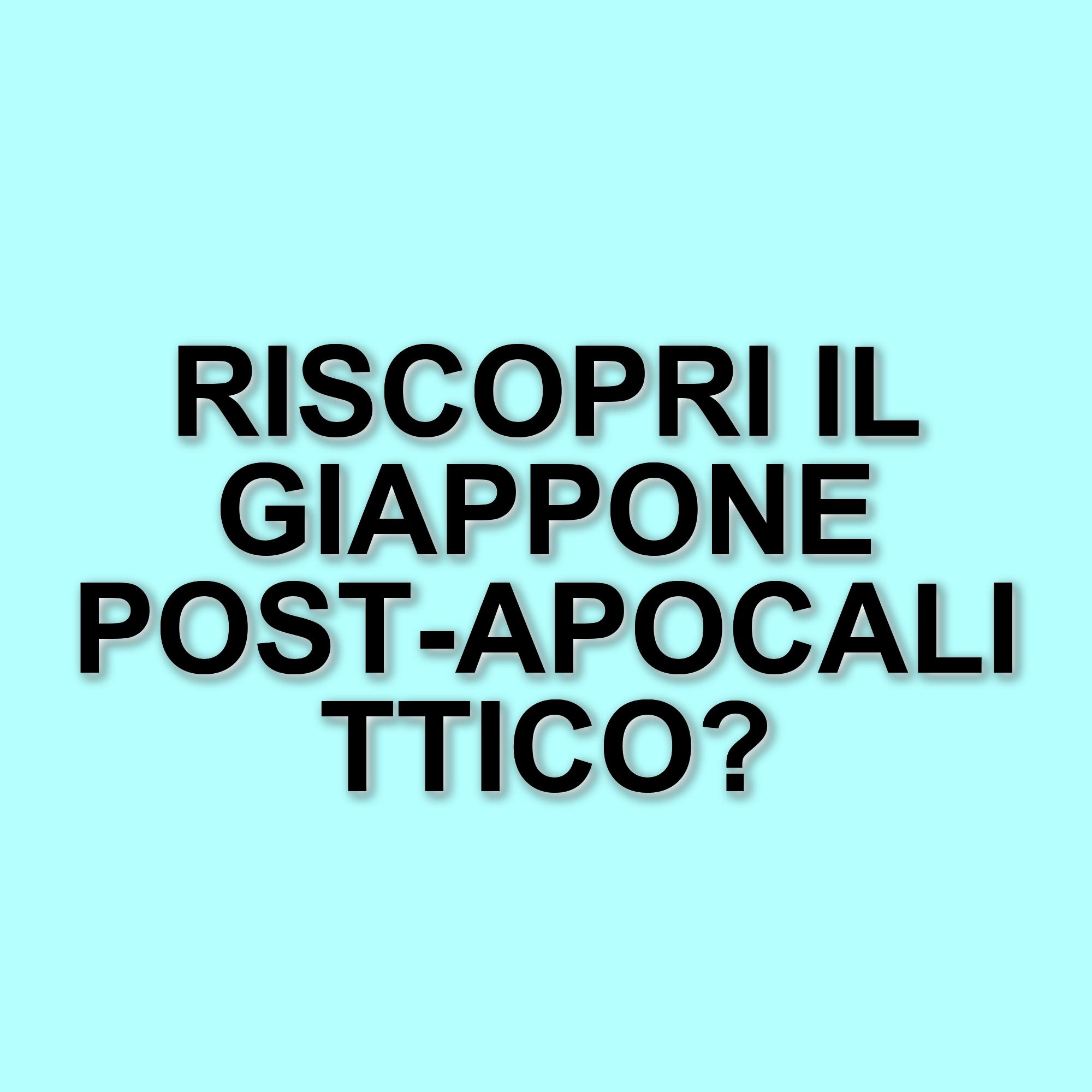 Un viaggio inaspettato tra le rovine: debutta "Touring After the Apocalypse" nell'ottobre 2025