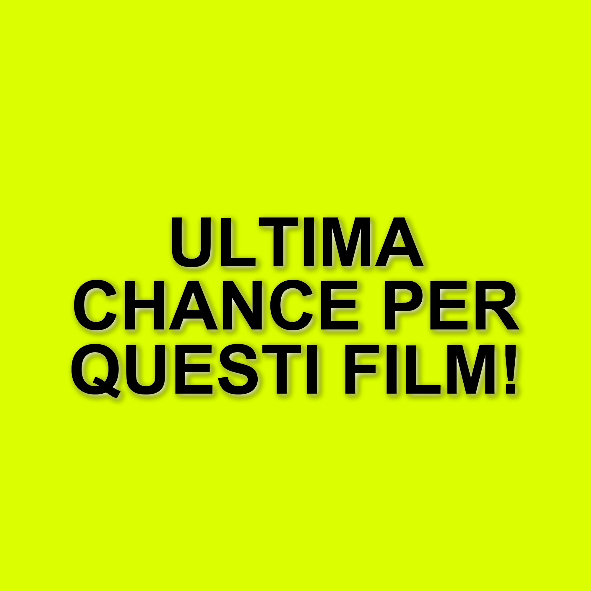 Ultimi giorni per vedere questi film su Netflix: scadenze imminenti da non perdere