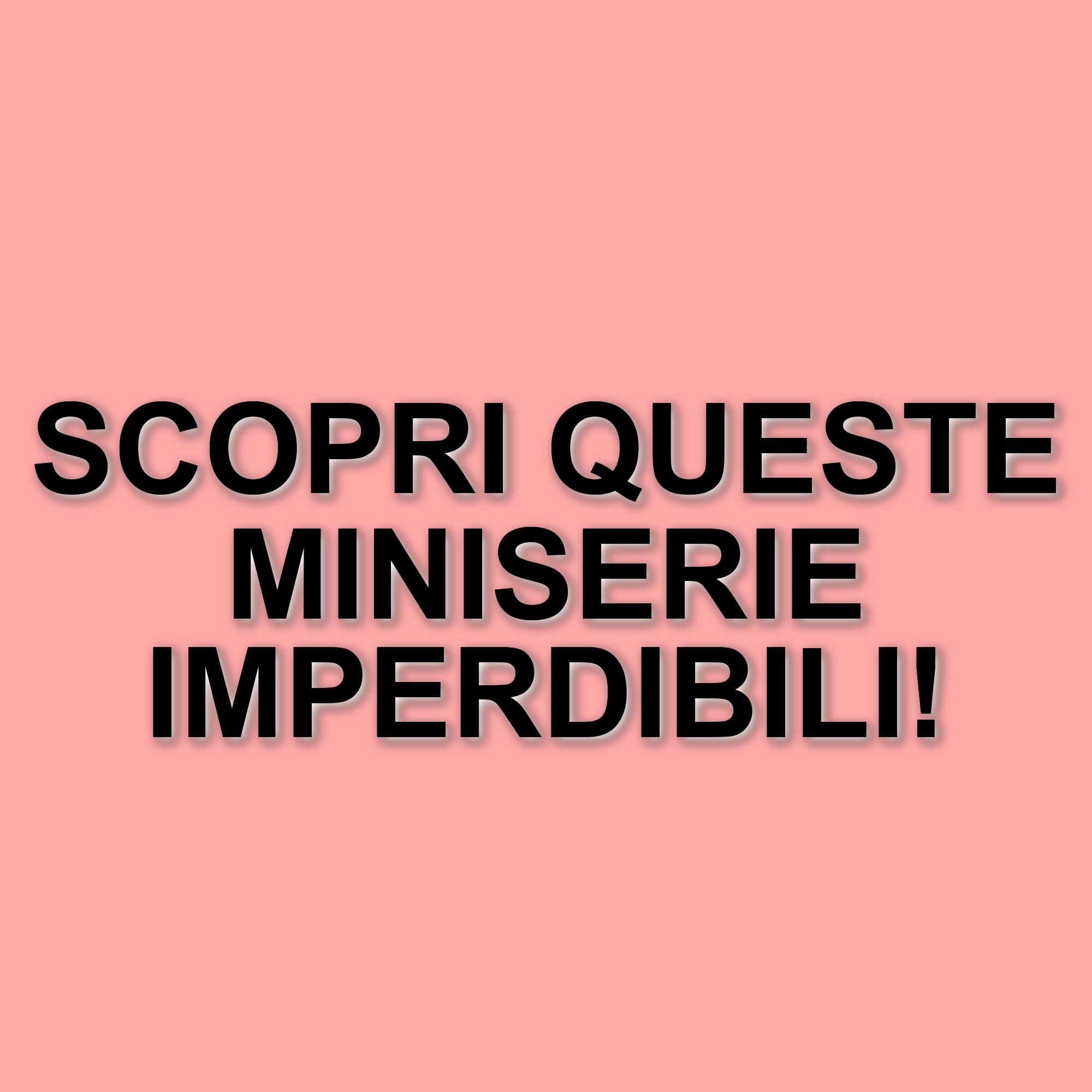 Tre miniserie imperdibili su RaiPlay da guardare in un giorno