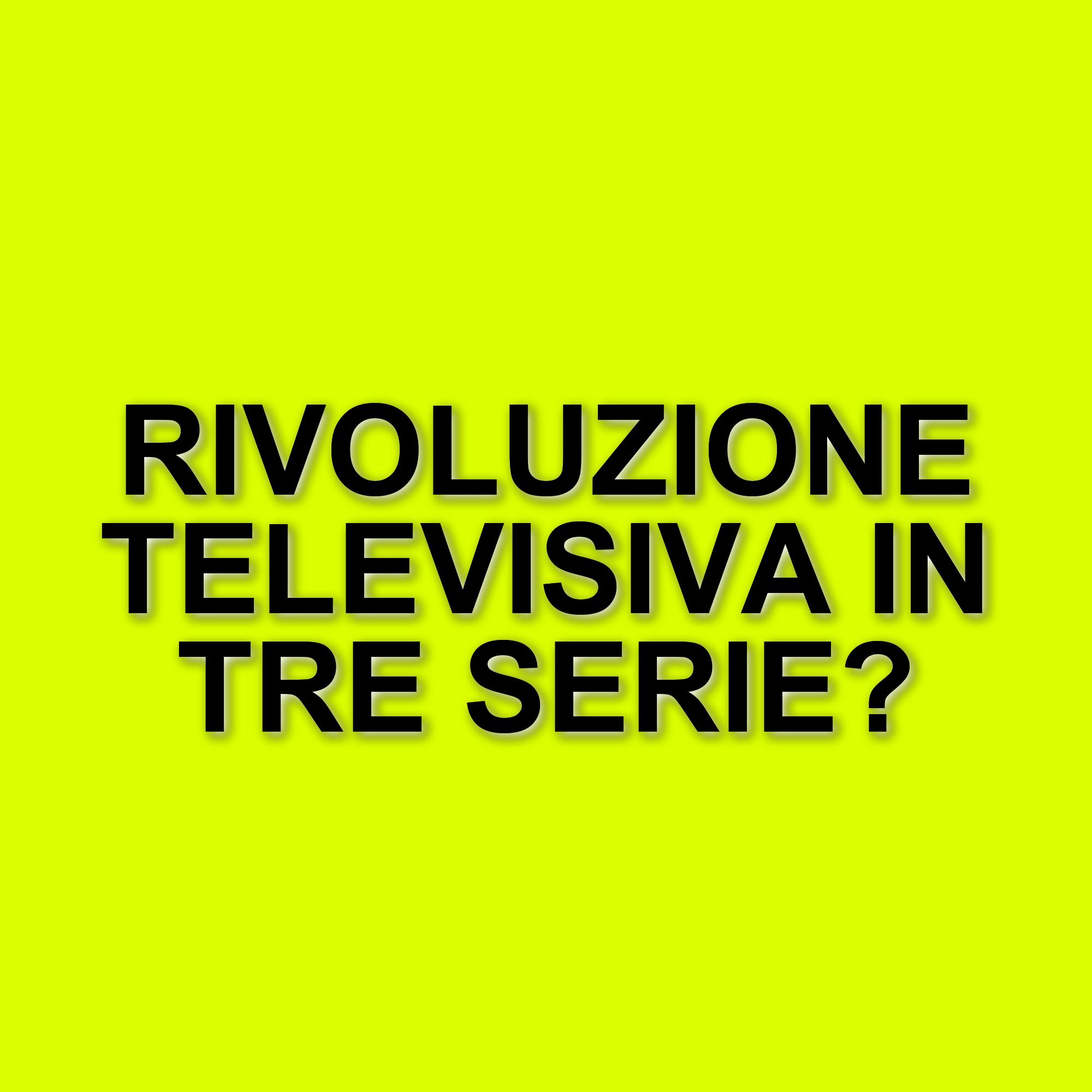 Tre serie tv che hanno rivoluzionato il piccolo schermo e continuano a influenzare il presente