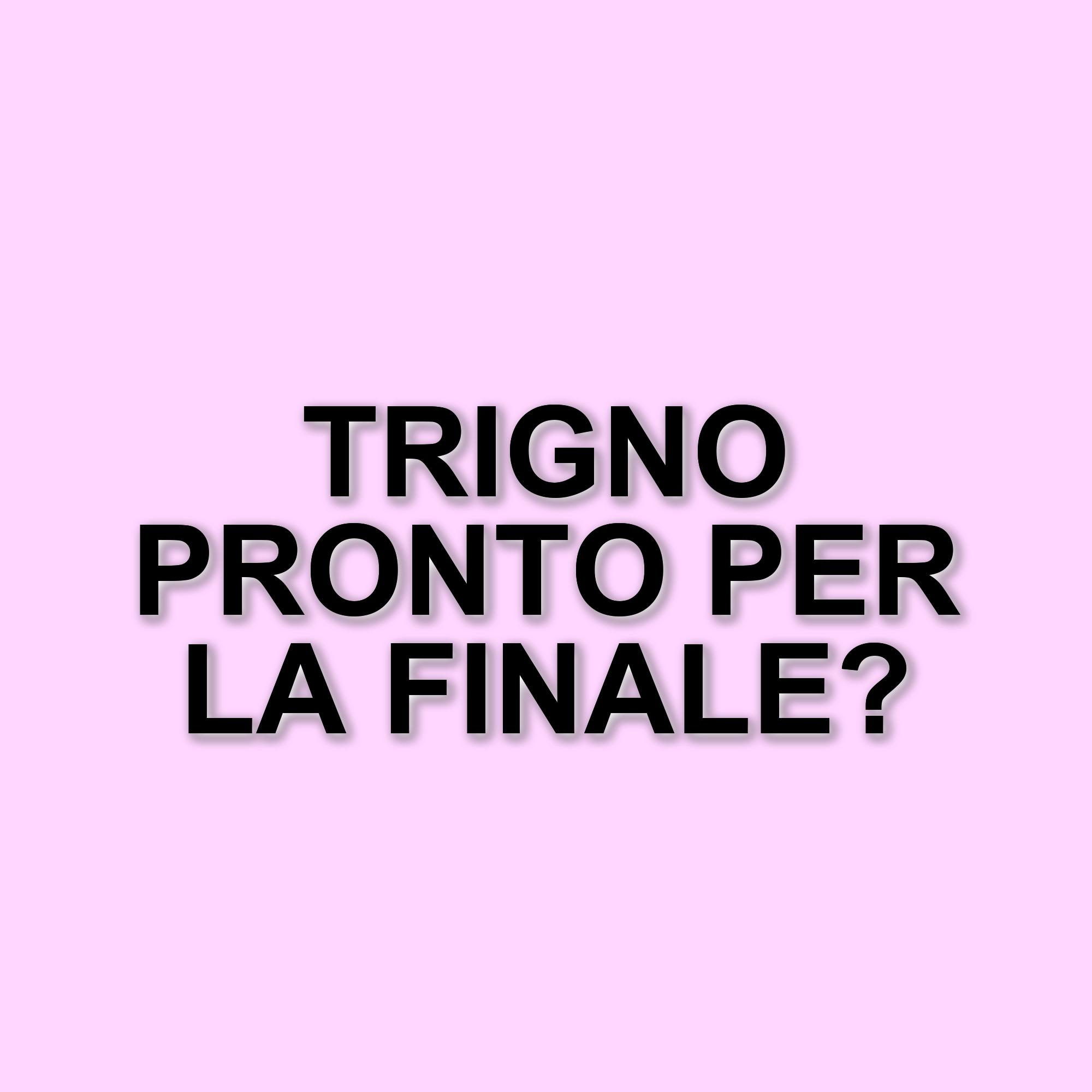 TrigNo: il percorso tra sfide e successi ad Amici