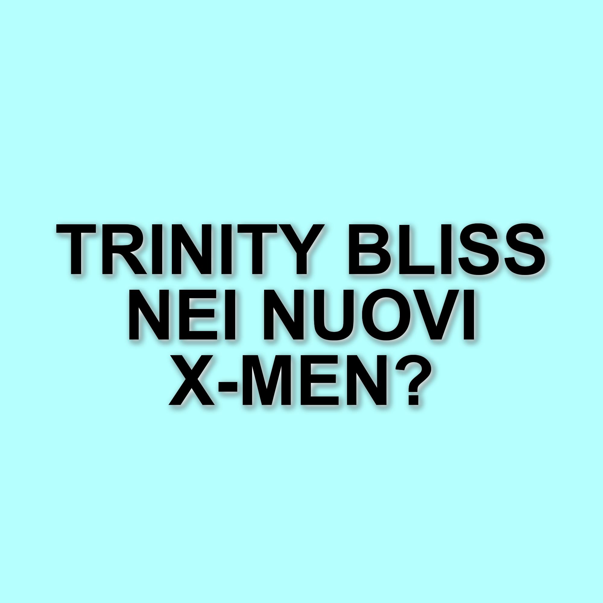 Nuovi sviluppi sul casting degli X-Men: Trinity Bliss in lizza per il ruolo di Jubilee