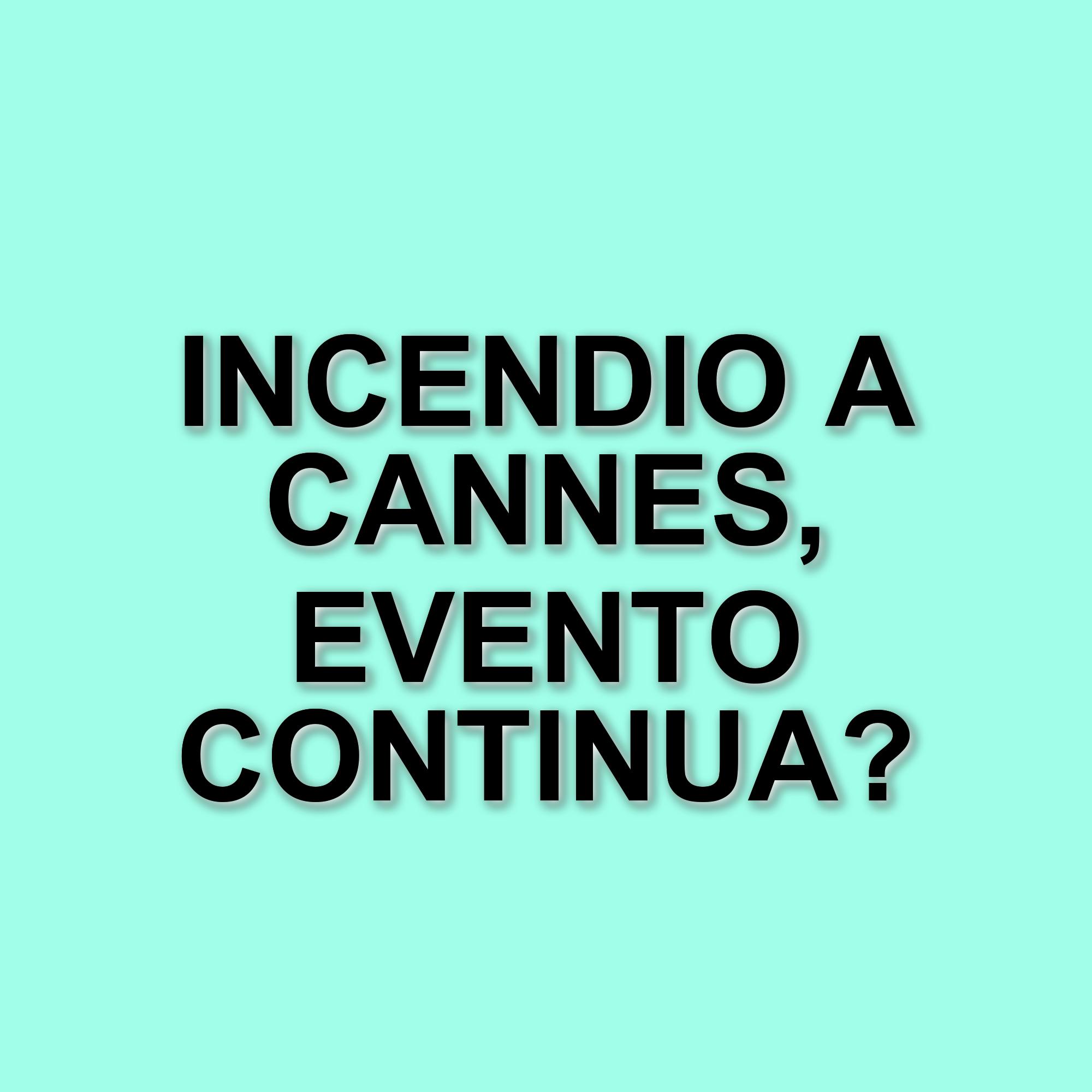 Black out a Cannes: la città in ansia per il gran finale del Festival di Cinema