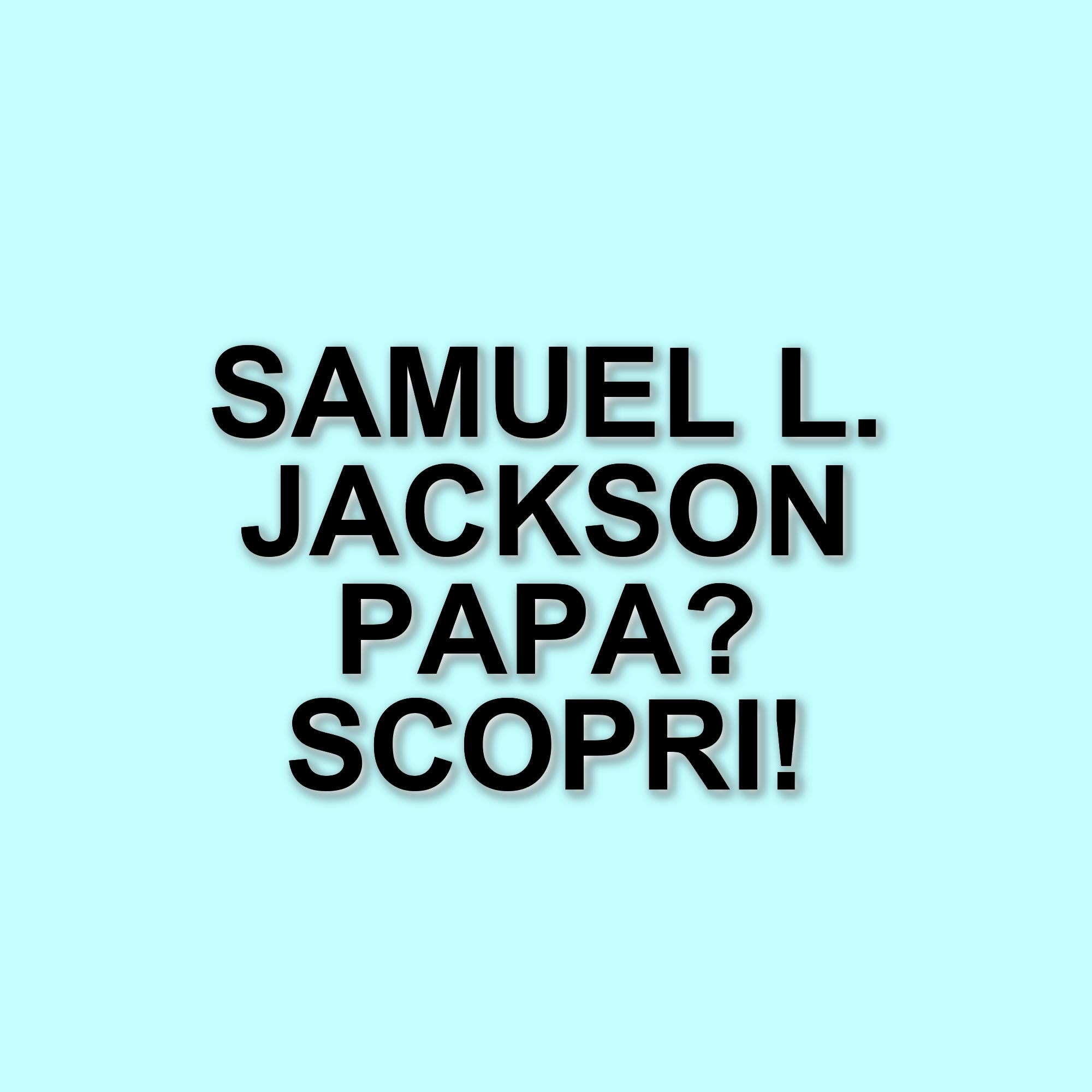 Samuel L. Jackson candidato a Papa: il meme che ha fatto impazzire il web
