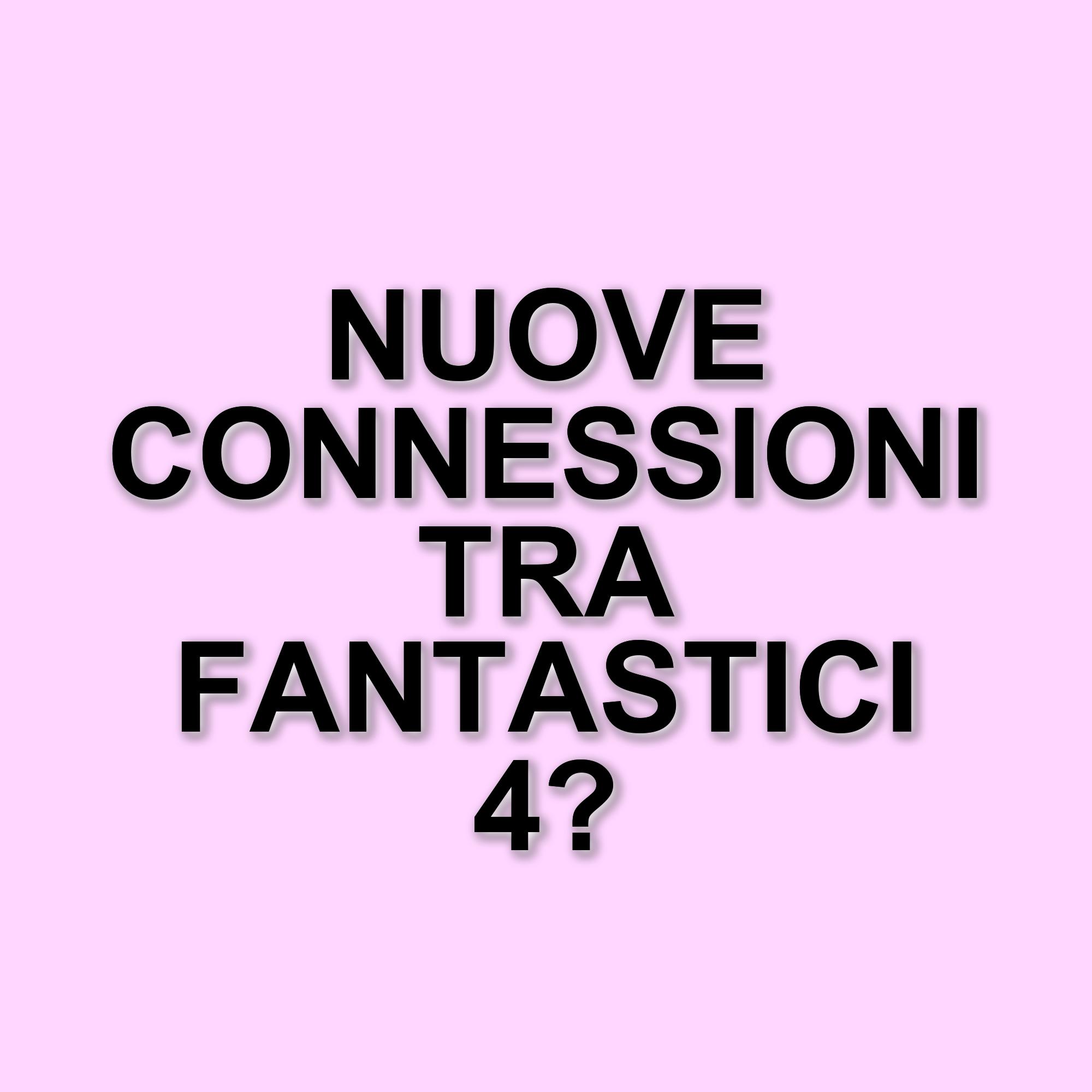 Nuove rivelazioni su I Fantastici 4: Gli Inizi e il legame con Thunderbolts
