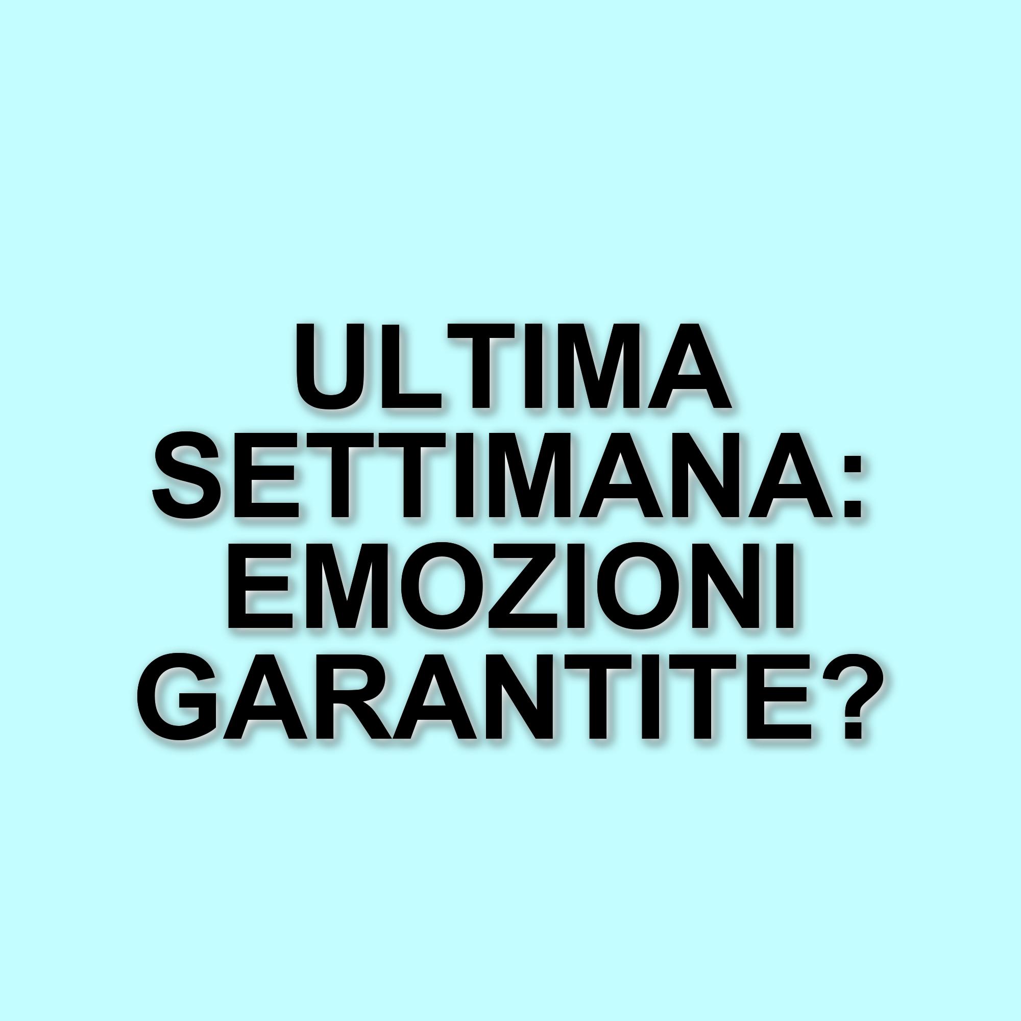 Uomini e Donne: Ultime puntate e possibile scontro con Sognando… Ballando