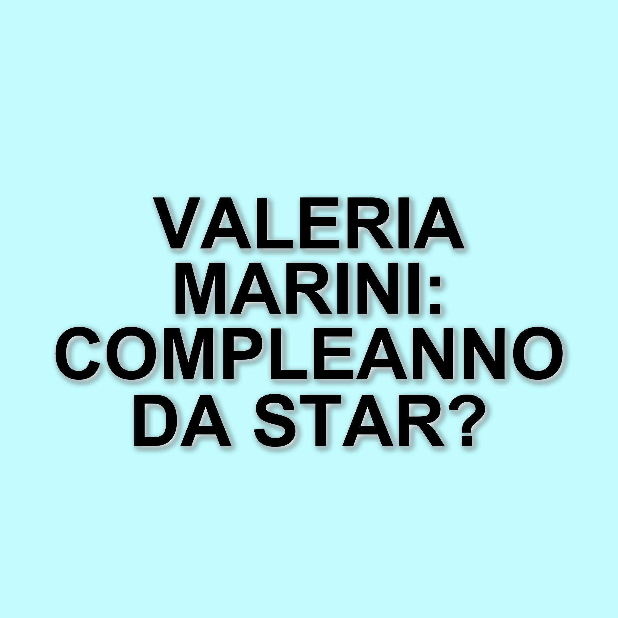 Valeria Marini compie 58 anni: la carriera e le relazioni della showgirl romana