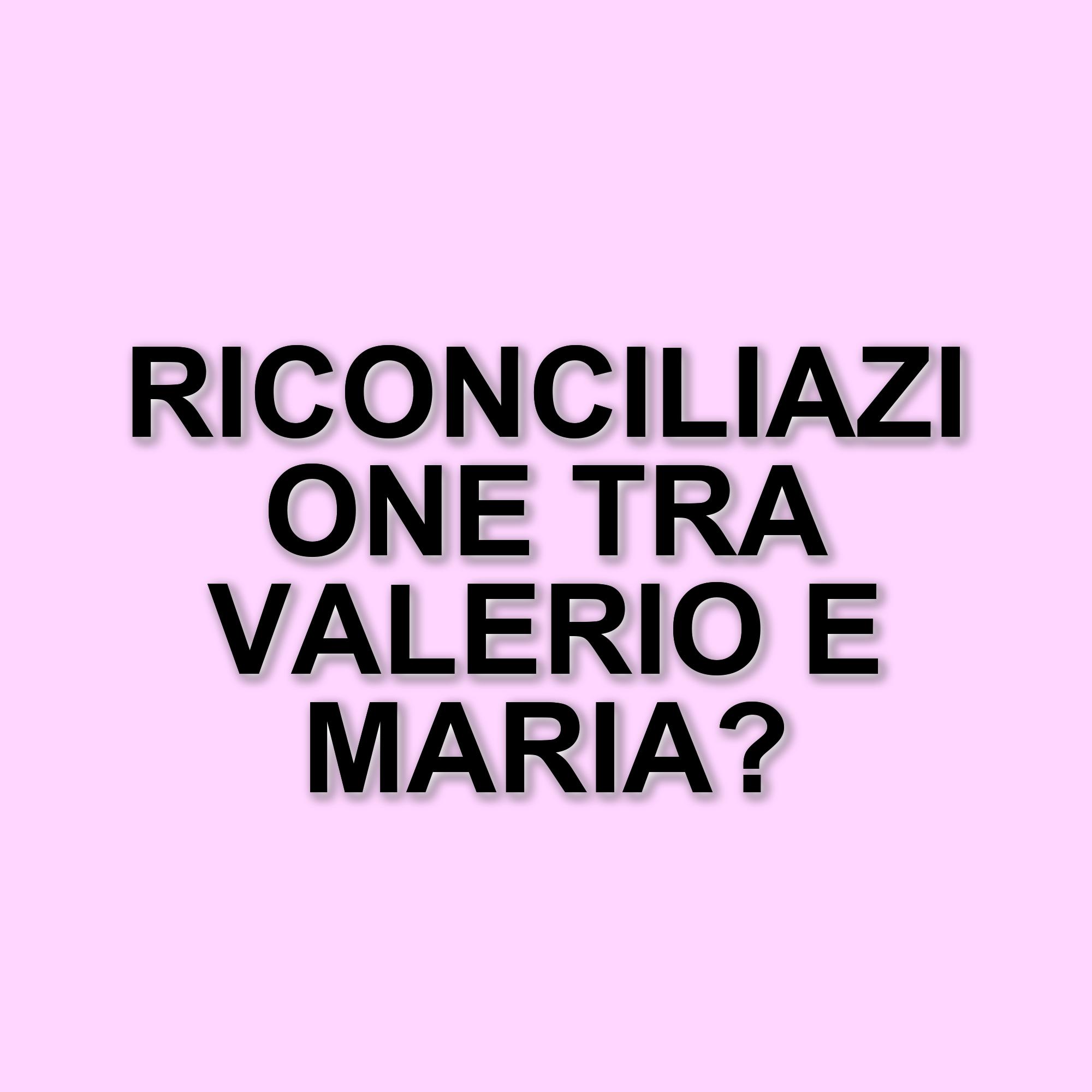 Valerio Scanu si scusa con Maria De Filippi: "Ho rovinato un rapporto umano"