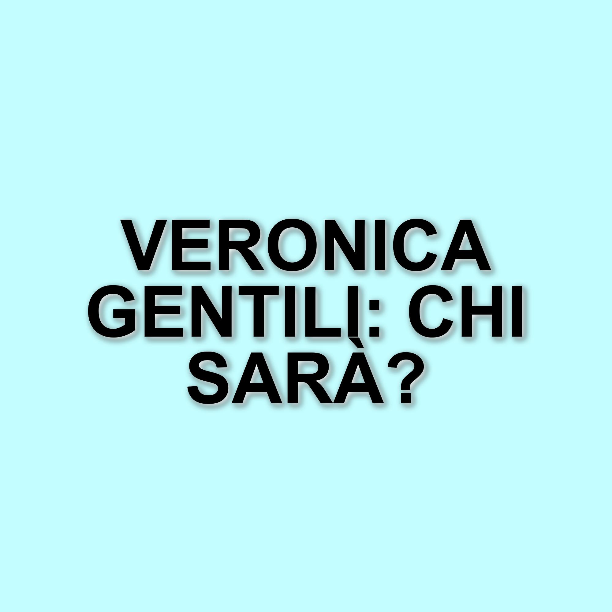 Veronica Gentili: la nuova conduttrice de “L’Isola dei Famosi” e il suo approccio al reality