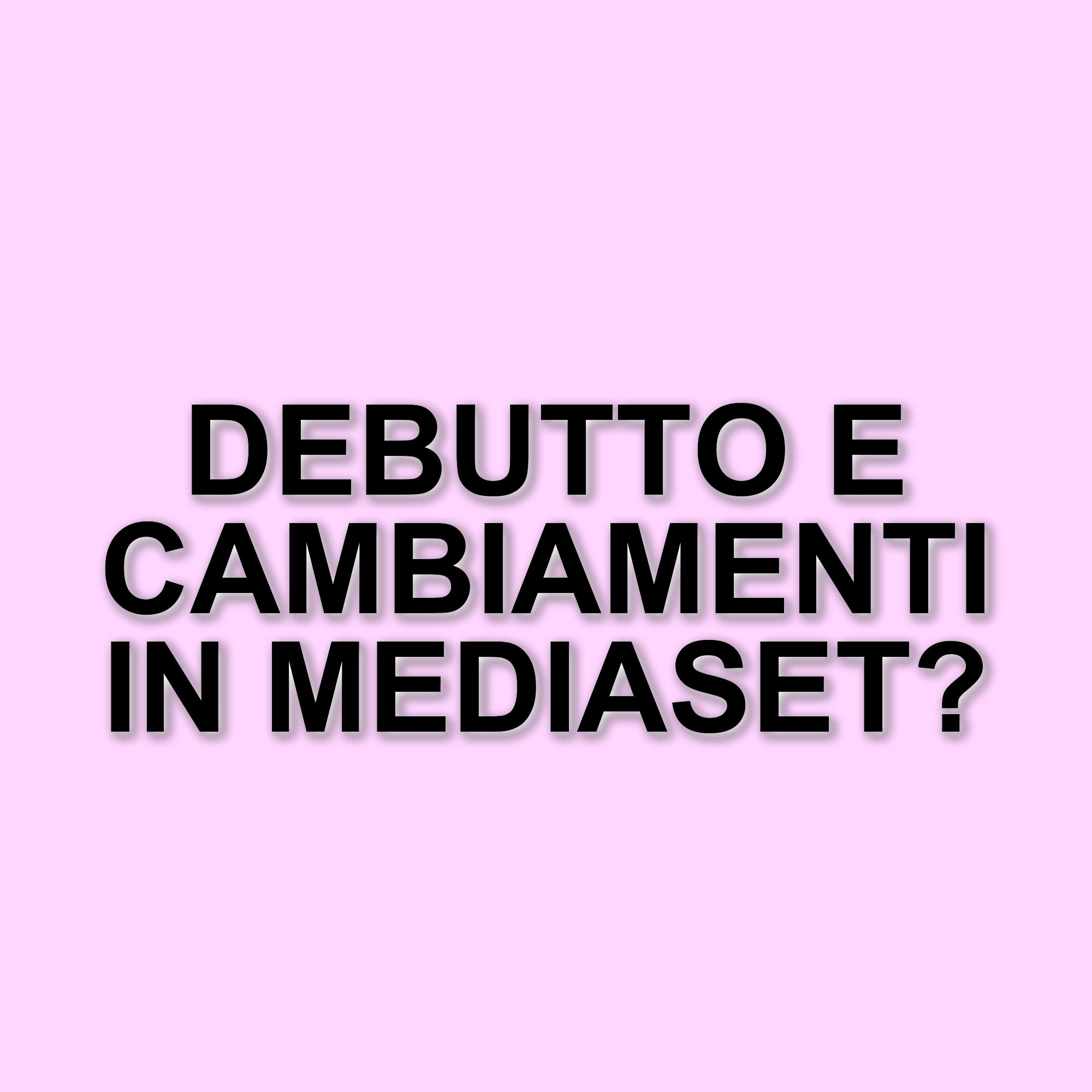 Futuro incerto per Veronica Gentili: possibili cambiamenti in Mediaset