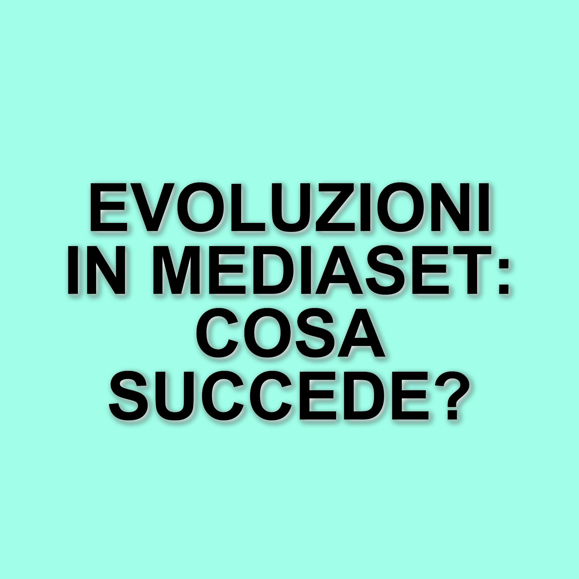 Mediaset: due conduttrici pronte a lasciare i loro programmi a settembre 2025