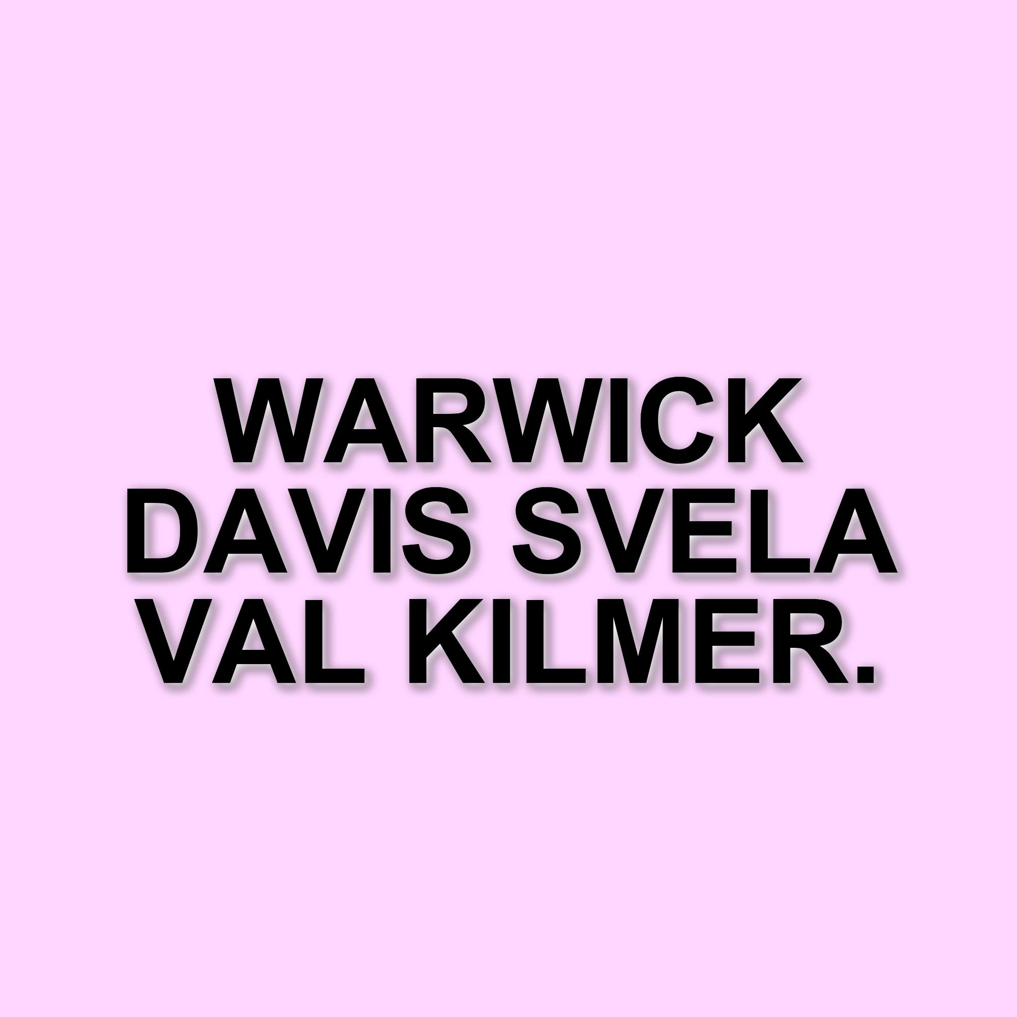 Warwick Davis ricorda Val Kilmer: un tributo a un grande artista e amico