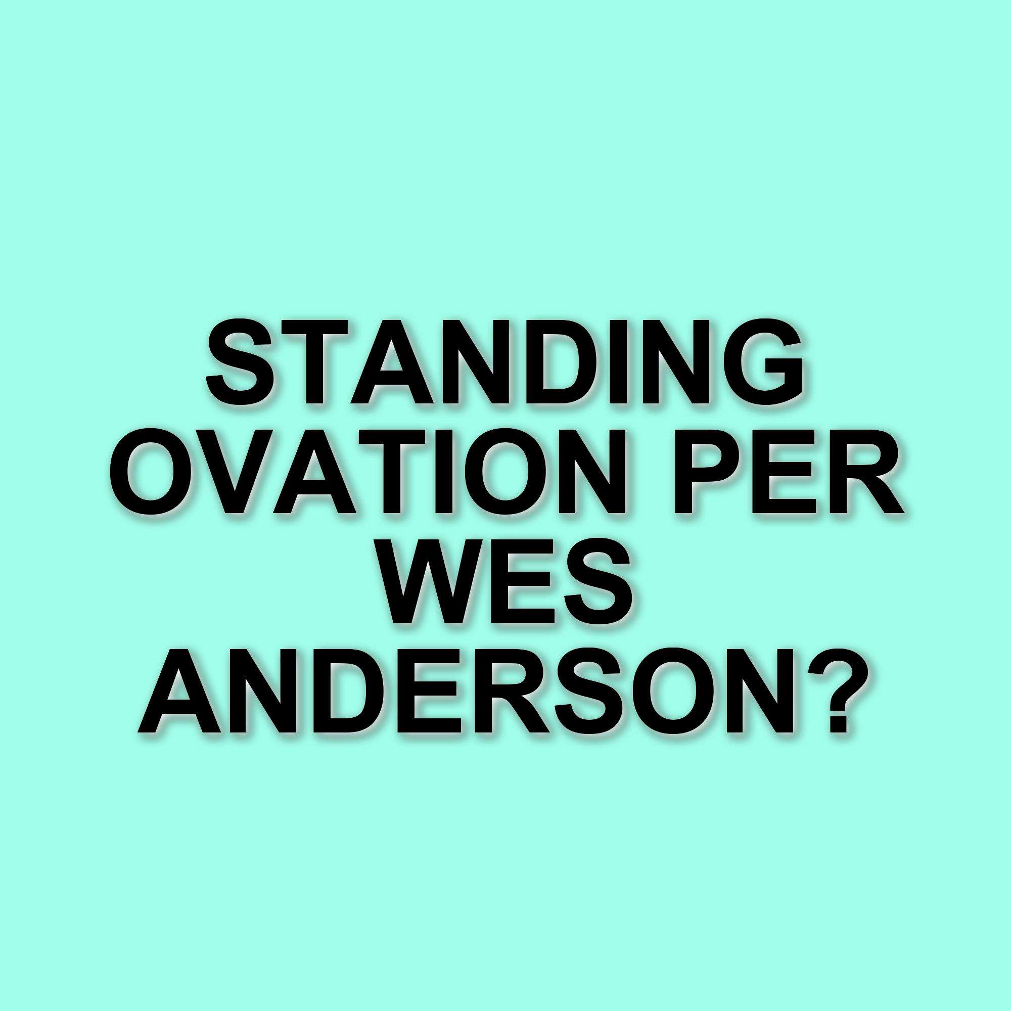 Wes Anderson incanta Cannes 2025 con La trama fenicia: standing ovation per il regista
